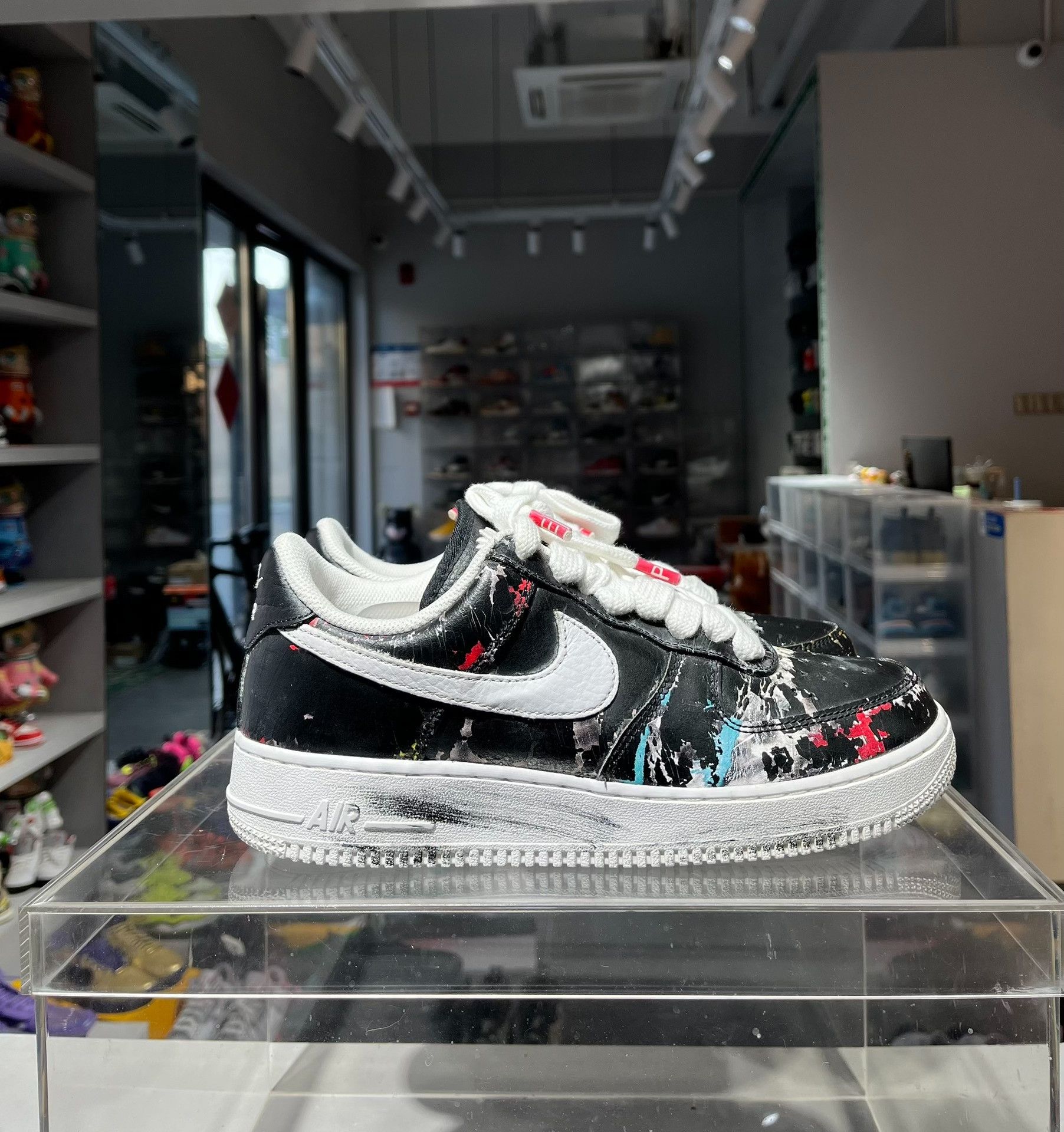 Nike Nike Lowtop Sneakers 41 Men Size US 8.5 / EU 41-42 - 3 Thumbnail