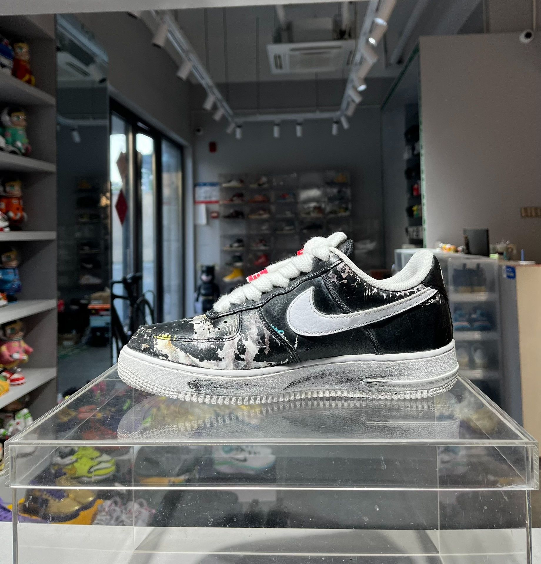 Nike Nike Lowtop Sneakers 41 Men Size US 8.5 / EU 41-42 - 5 Thumbnail