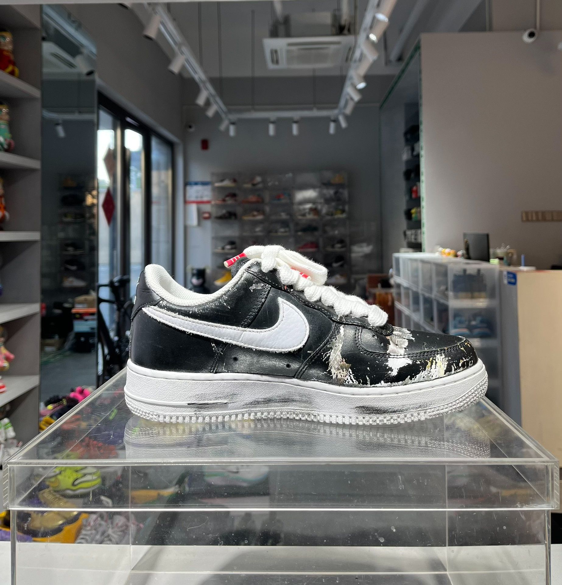 Nike Nike Lowtop Sneakers 41 Men Size US 8.5 / EU 41-42 - 6 Thumbnail
