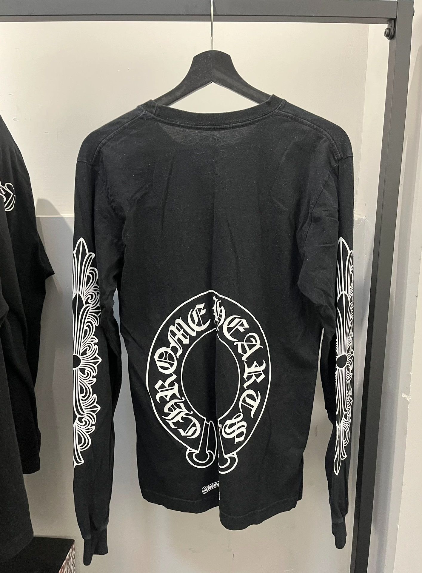 Chrome Hearts Chrome Hearts T-Shirt M Men Size US M / EU 48-50 / 2 - 2 Thumbnail