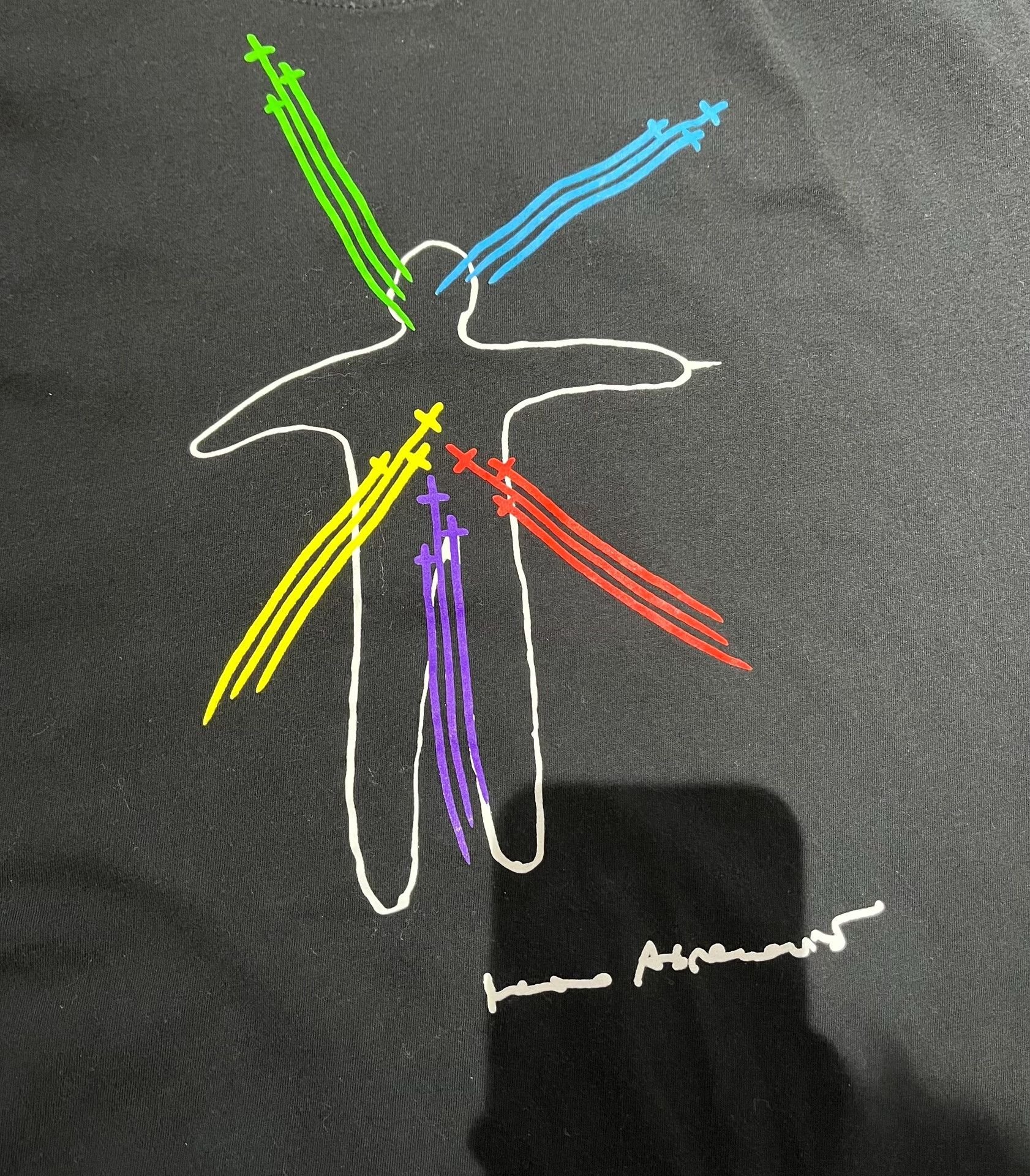 Chrome Hearts Chrome Hearts Collab T-Shirt L Men Size US L / EU 52-54 / 3 - 4 Thumbnail