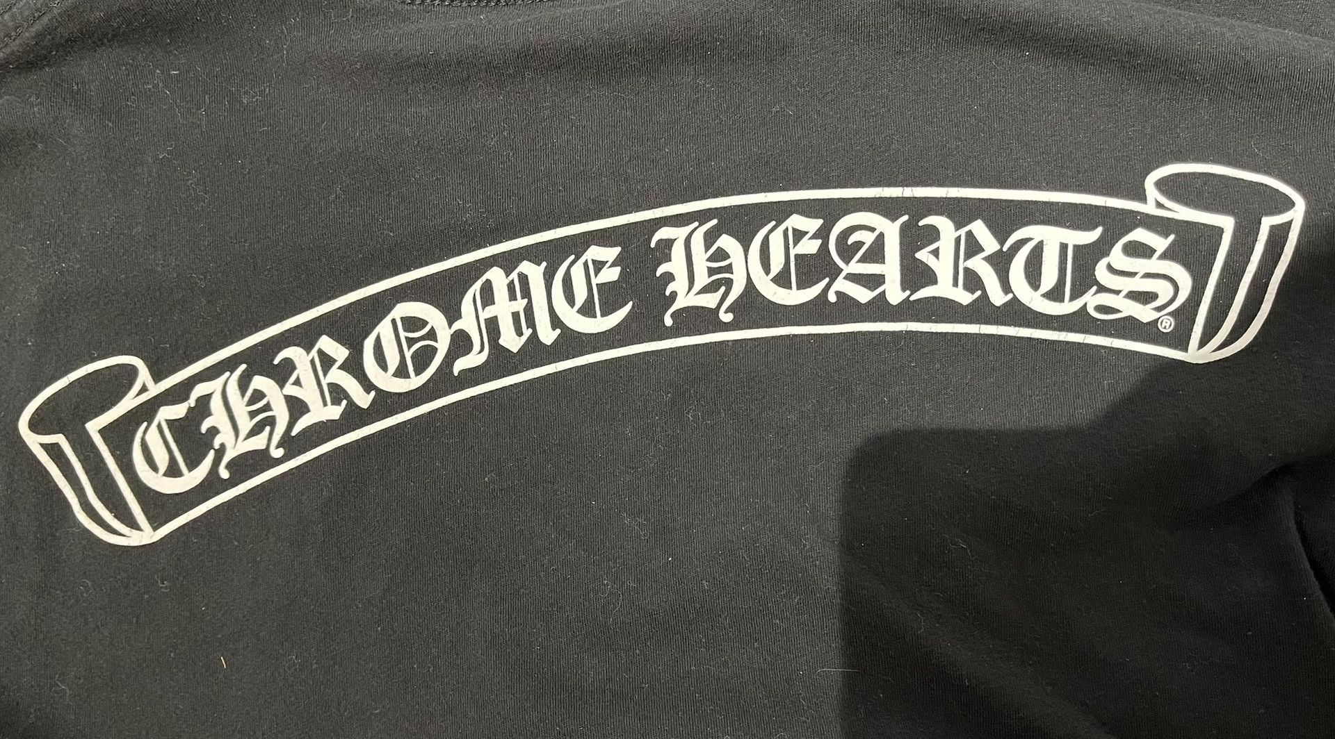 Chrome Hearts Chrome Hearts Collab T-Shirt L Men Size US L / EU 52-54 / 3 - 6 Thumbnail