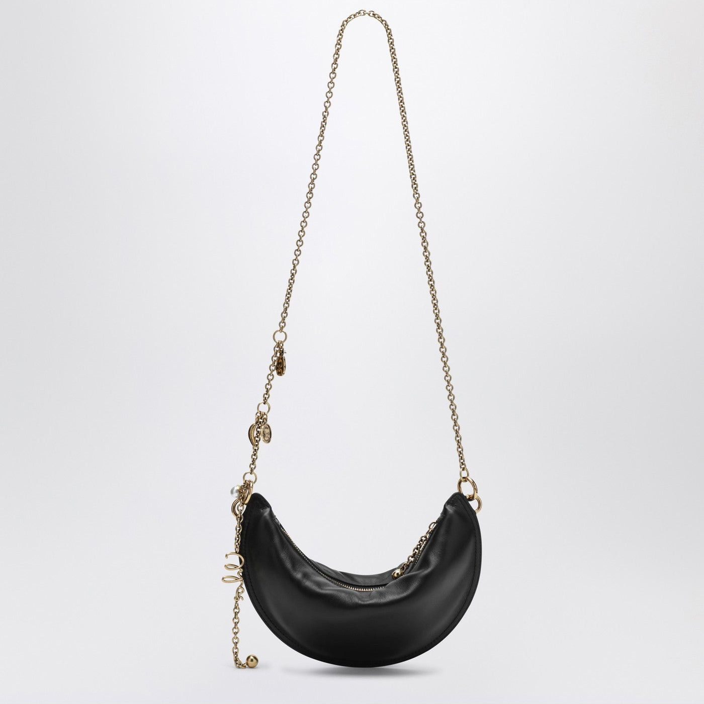Chloe Chloe Mini Chloe Icons Black Shoulder Bag Size ONE SIZE - 2 Thumbnail