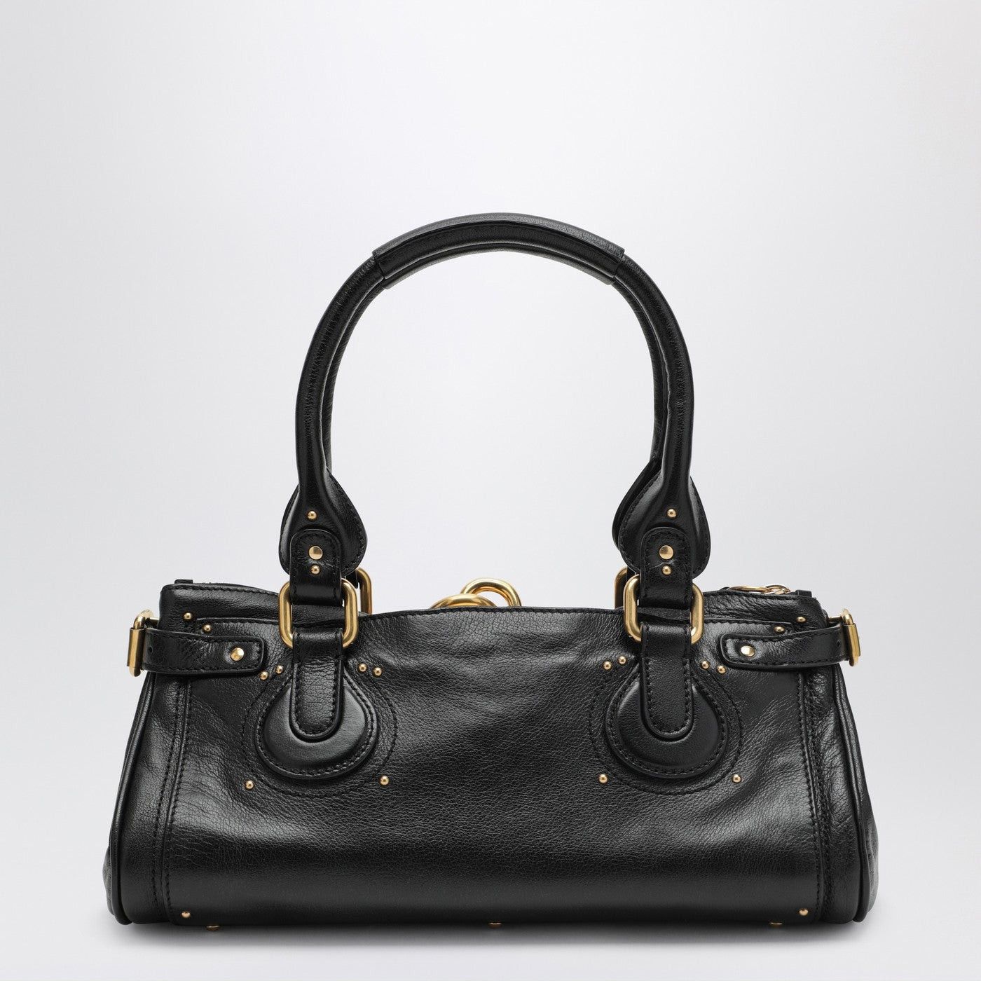 Chloe Chloe Black Paddington Bag Size ONE SIZE - 2 Thumbnail