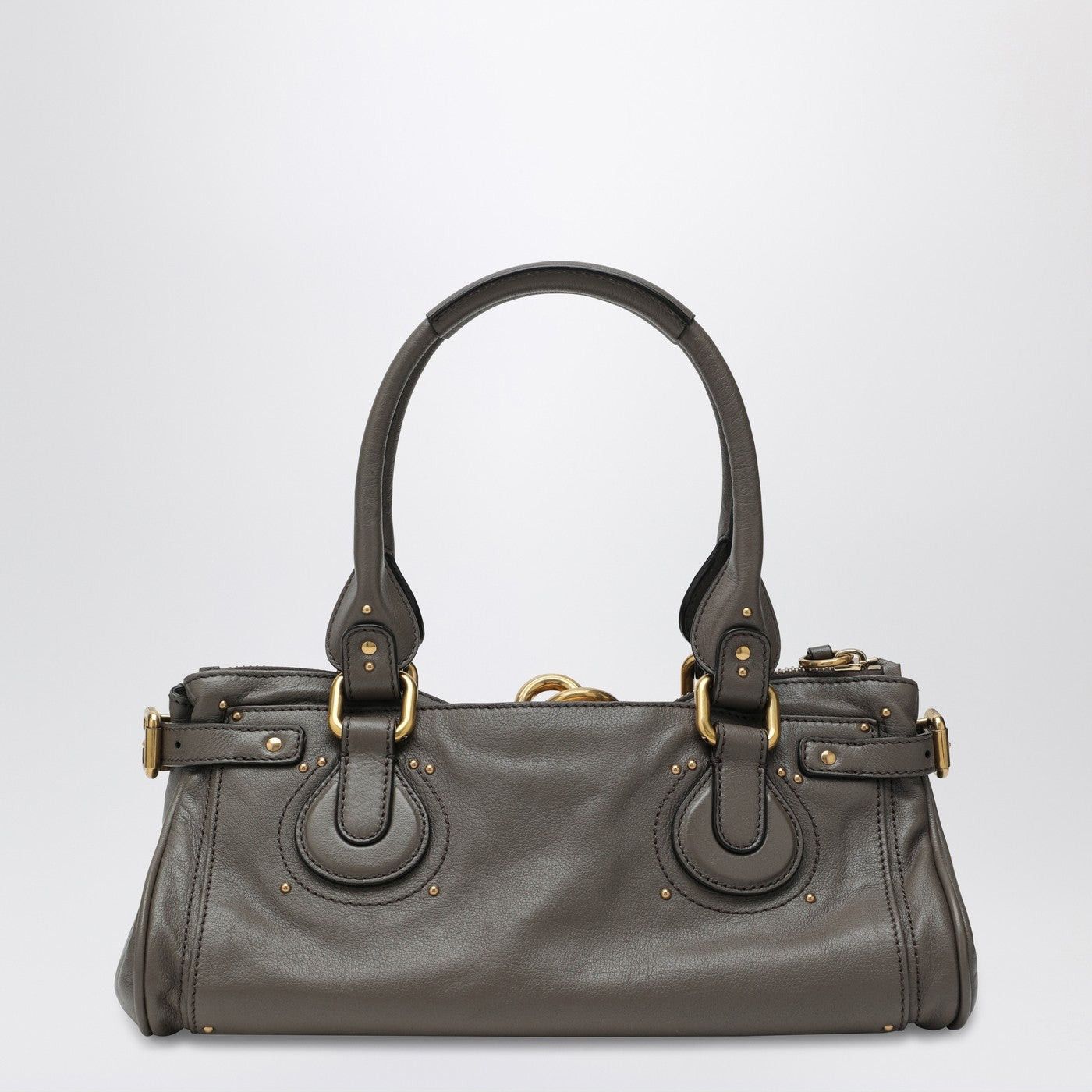 Chloe Chloe Grey Paddington Bag Size ONE SIZE - 2 Thumbnail