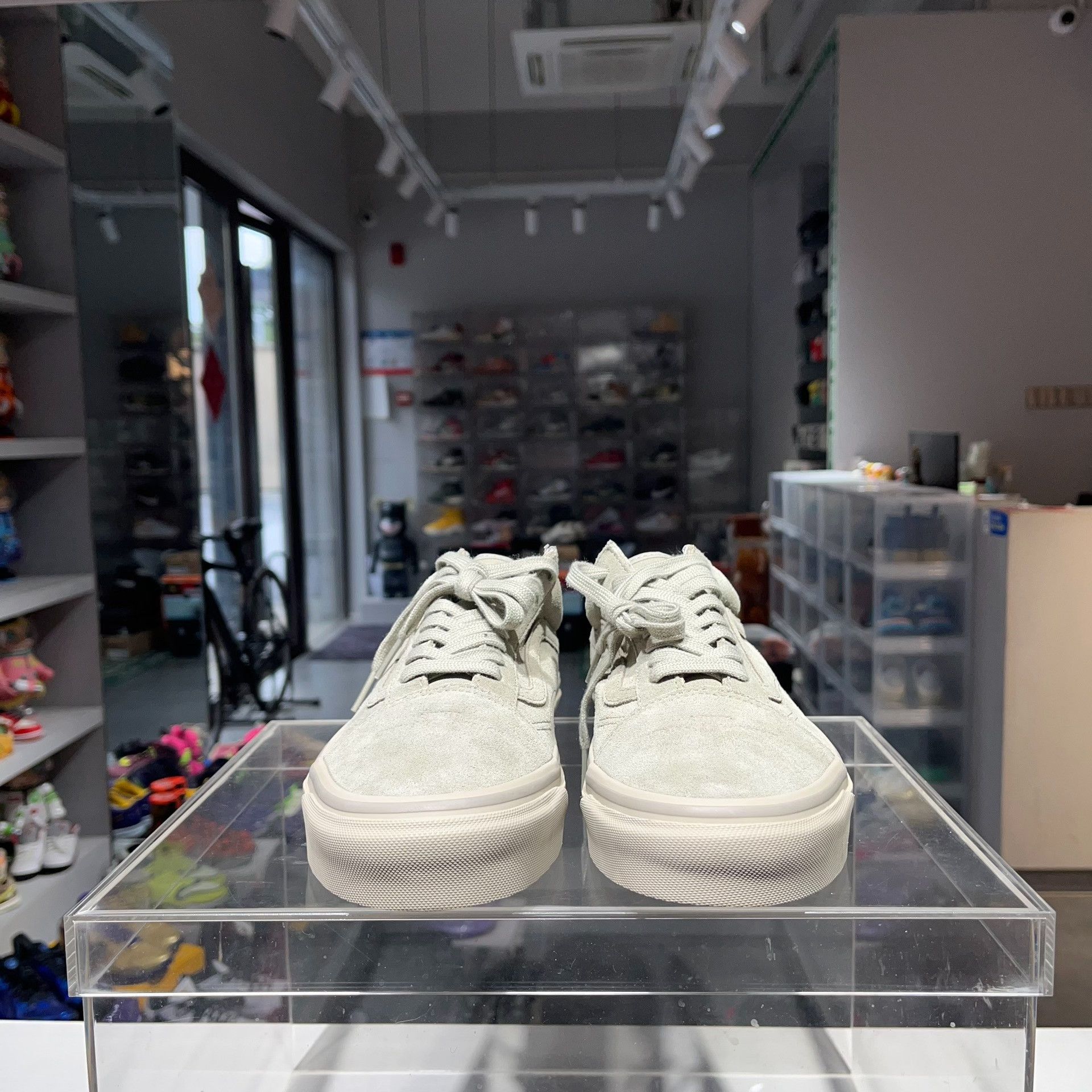 Vans VANS low top sneakers 42 Men Size US 9 / EU 42 - 2 Thumbnail