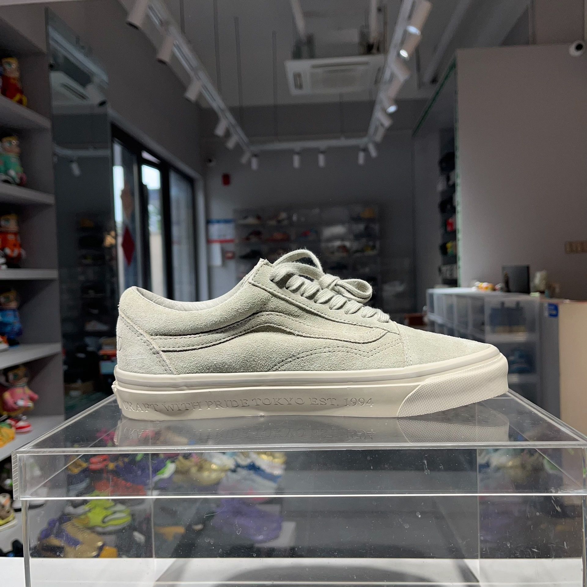 Vans VANS low top sneakers 42 Men Size US 9 / EU 42 - 3 Thumbnail