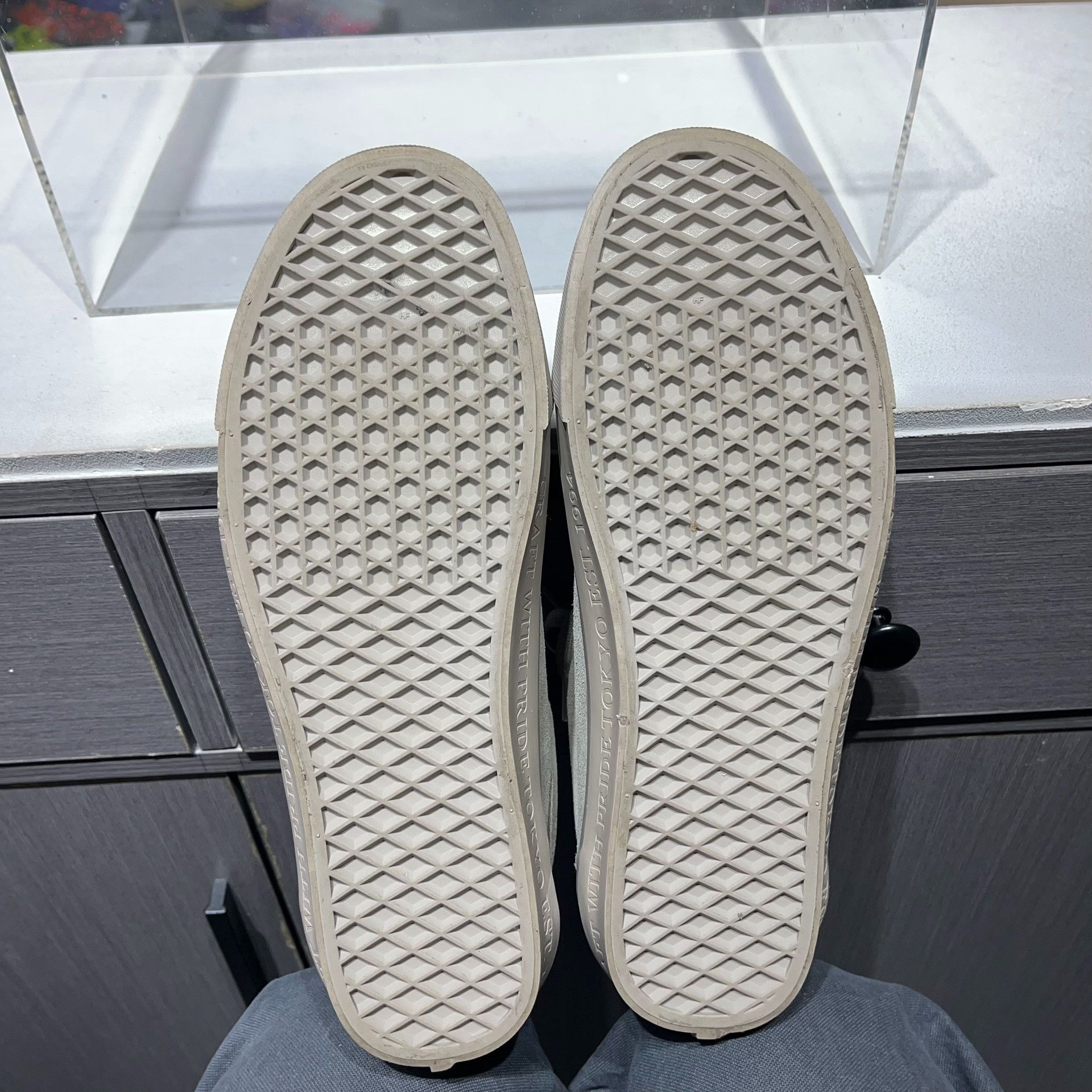 Vans VANS low top sneakers 42 Men Size US 9 / EU 42 - 7 Thumbnail