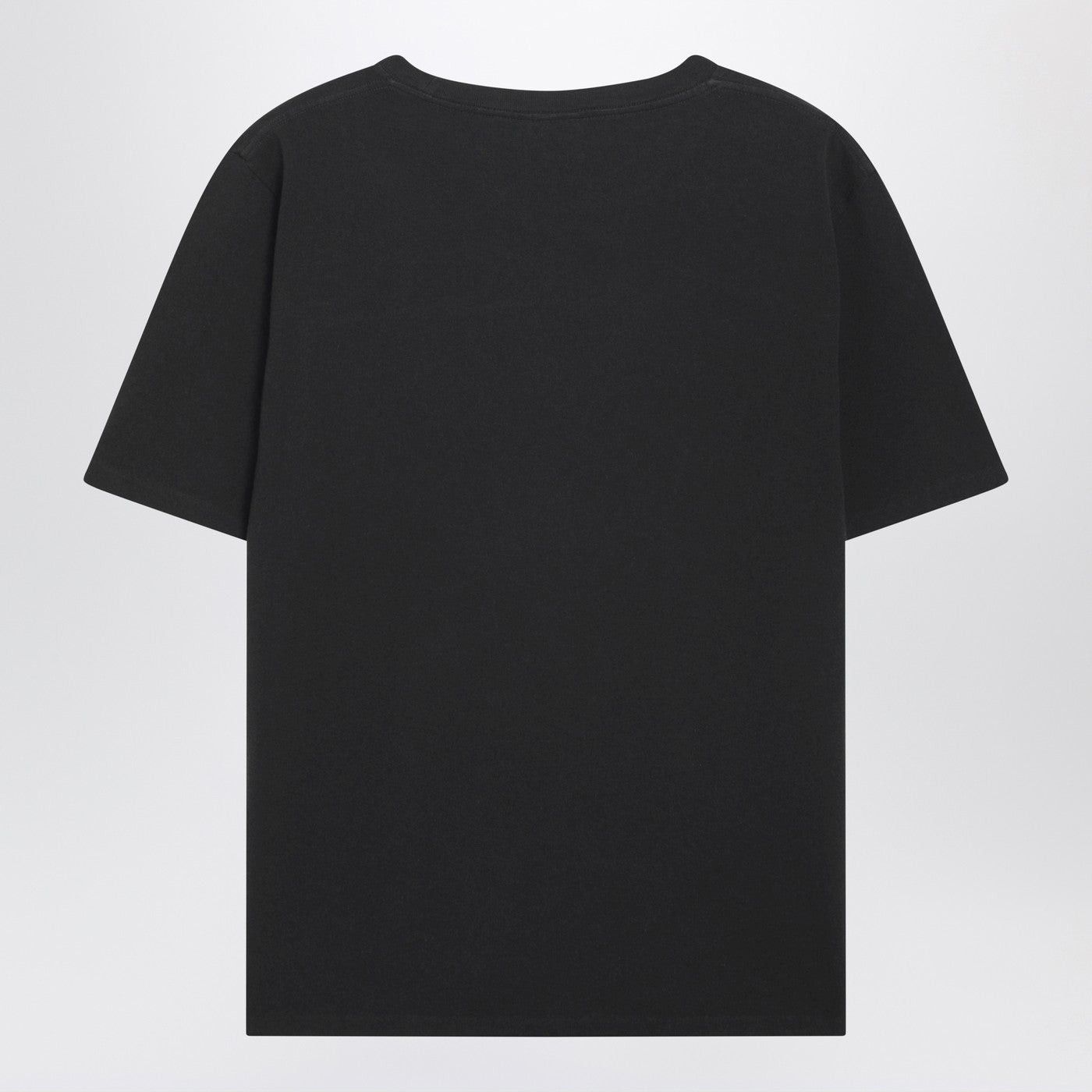 Chloe Chloe Black Baby-Fit T-Shirt With Logo And Flamingo Print Size XS / US 0-2 / IT 36-38 - 2 Thumbnail