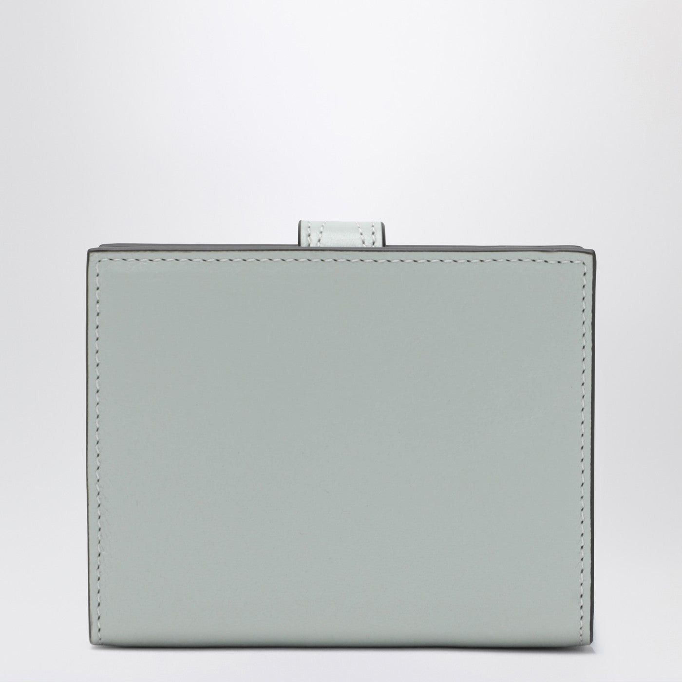 Chloe Chloe Paddington Square Wallet In Aqua Blue Leather Size ONE SIZE - 2 Thumbnail
