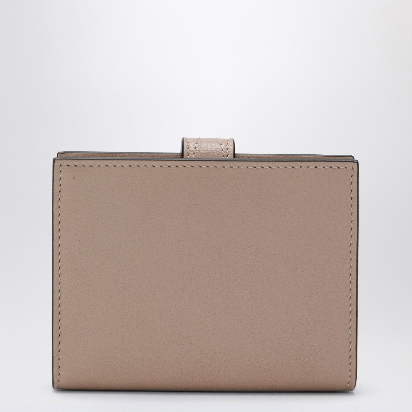 Chloe Chloe Pink Leather Square Paddington Wallet Size ONE SIZE - 2 Thumbnail