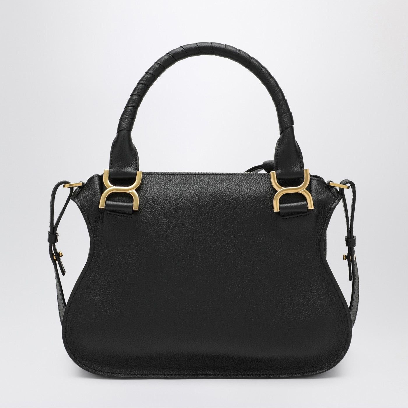 Chloe Chloe Marcie Small Bag In Black Size ONE SIZE - 2 Thumbnail