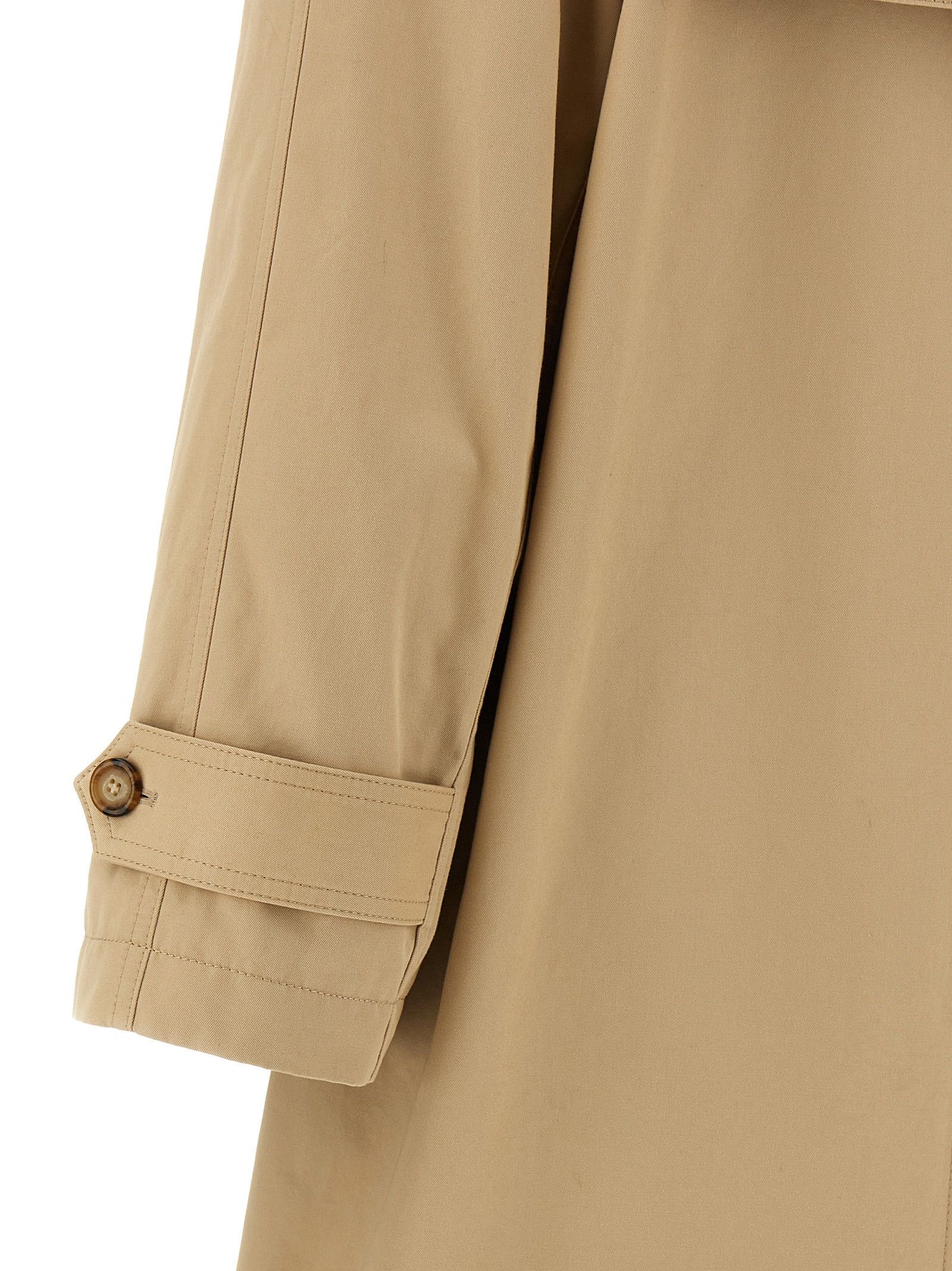 Maison Margiela Trench Coat With Gloves Size M / US 6-8 / IT 42-44 - 6 Thumbnail