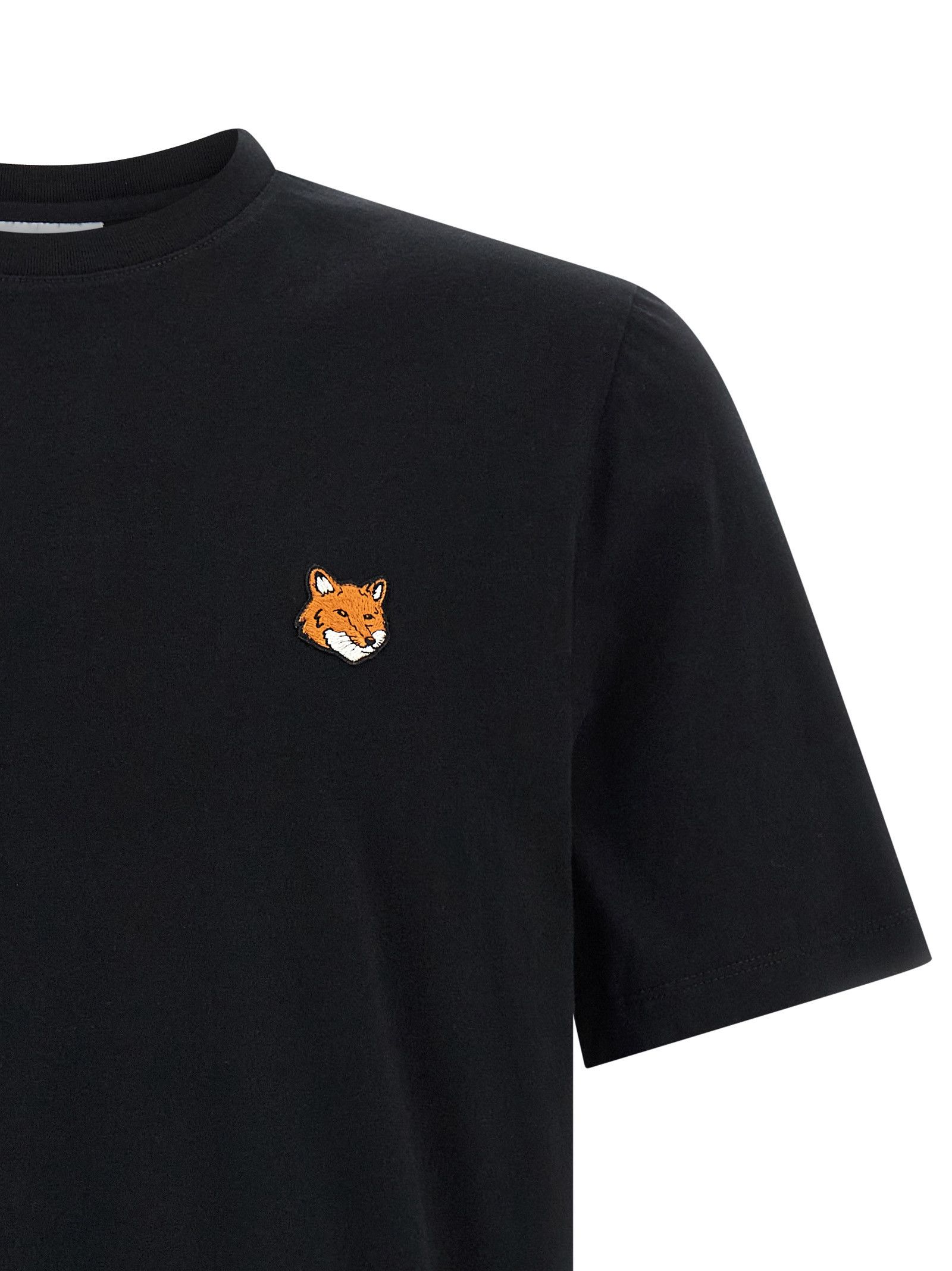 Maison Kitsune 'Fox Head' T-Shirt Size US S / EU 44-46 / 1 - 3 Thumbnail