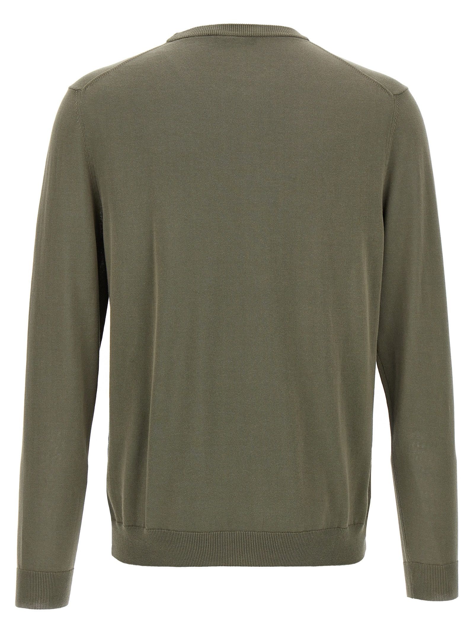 Zanone Cotton Sweater Size US L / EU 52-54 / 3 - 2 Thumbnail
