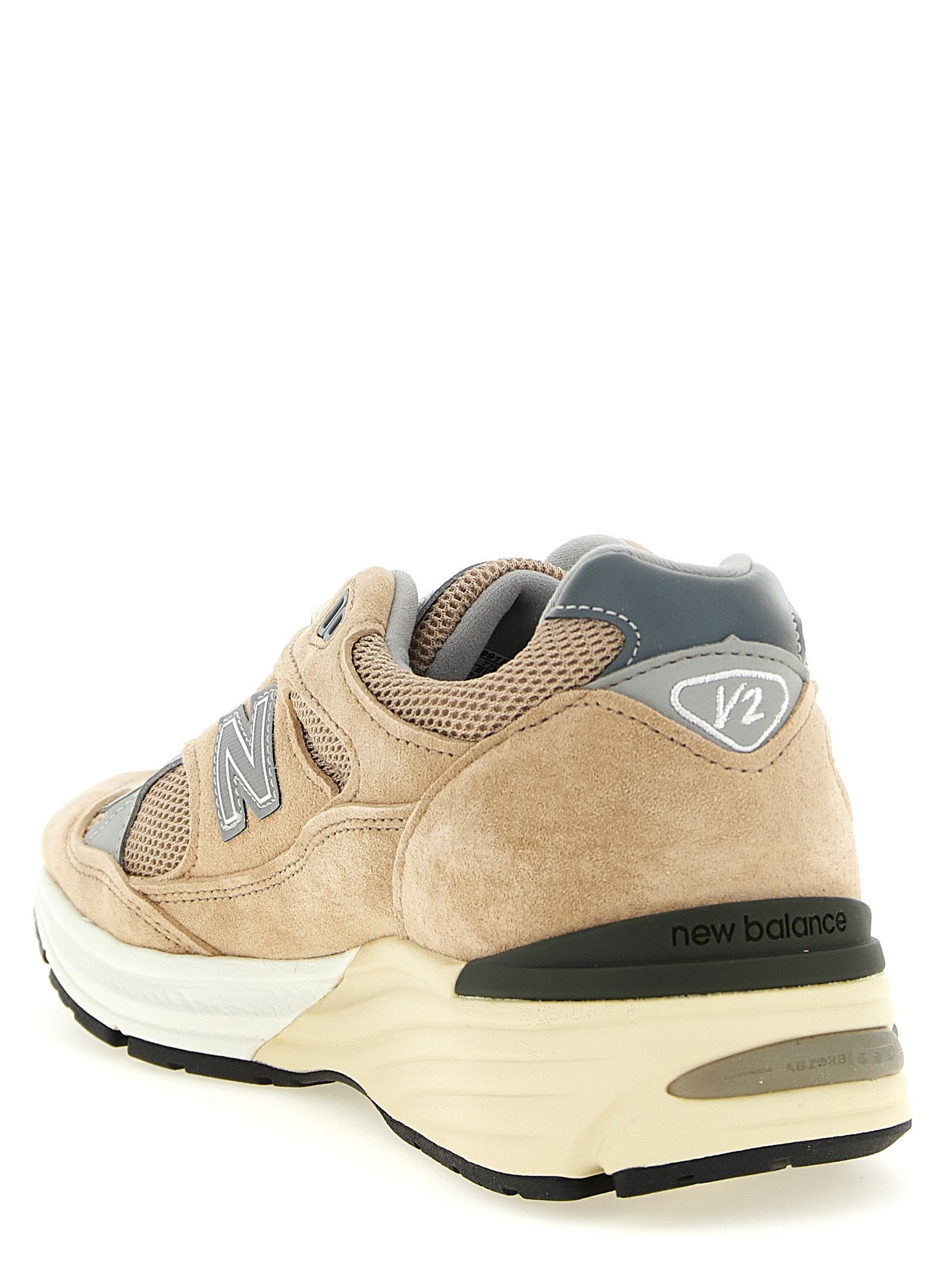 New Balance 'Made In Uk 991V2' Sneakers Size US 8.5 / EU 41-42 - 3 Thumbnail