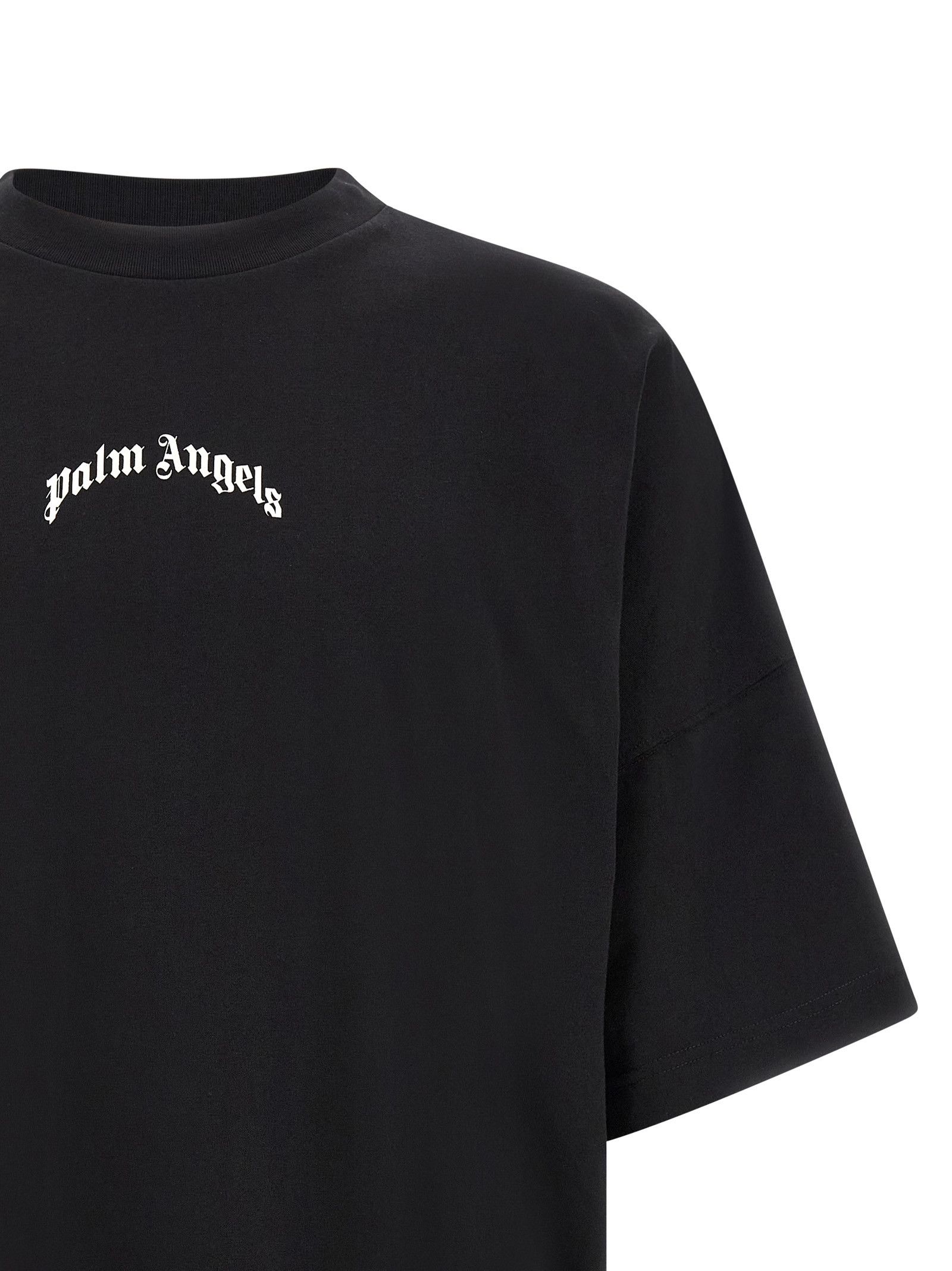 Palm Angels 'Classic Logo' T-Shirt Size US XS / EU 42 / 0 - 3 Thumbnail