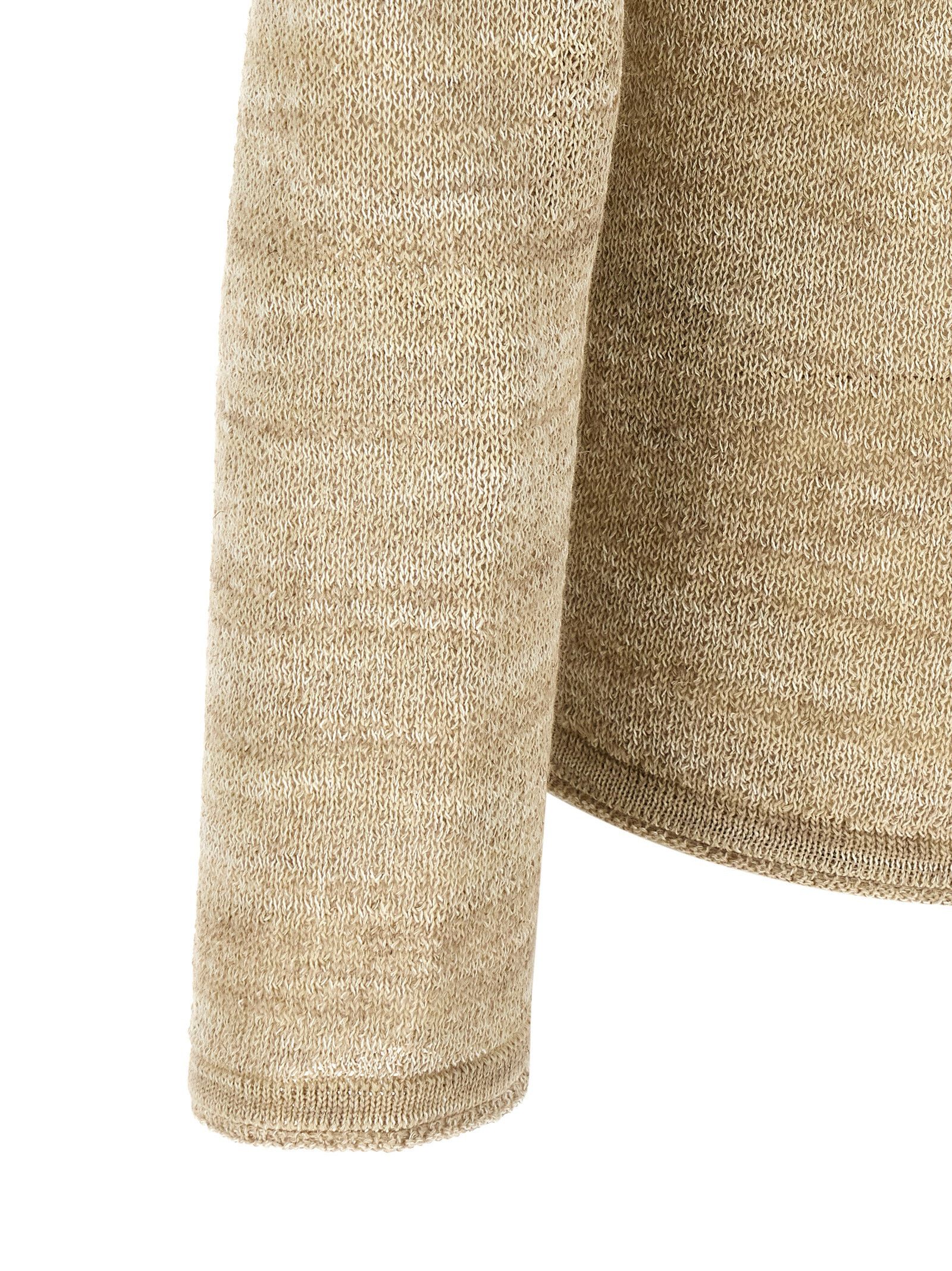 Roberto Collina Mouliné Sweater Size US L / EU 52-54 / 3 - 4 Thumbnail
