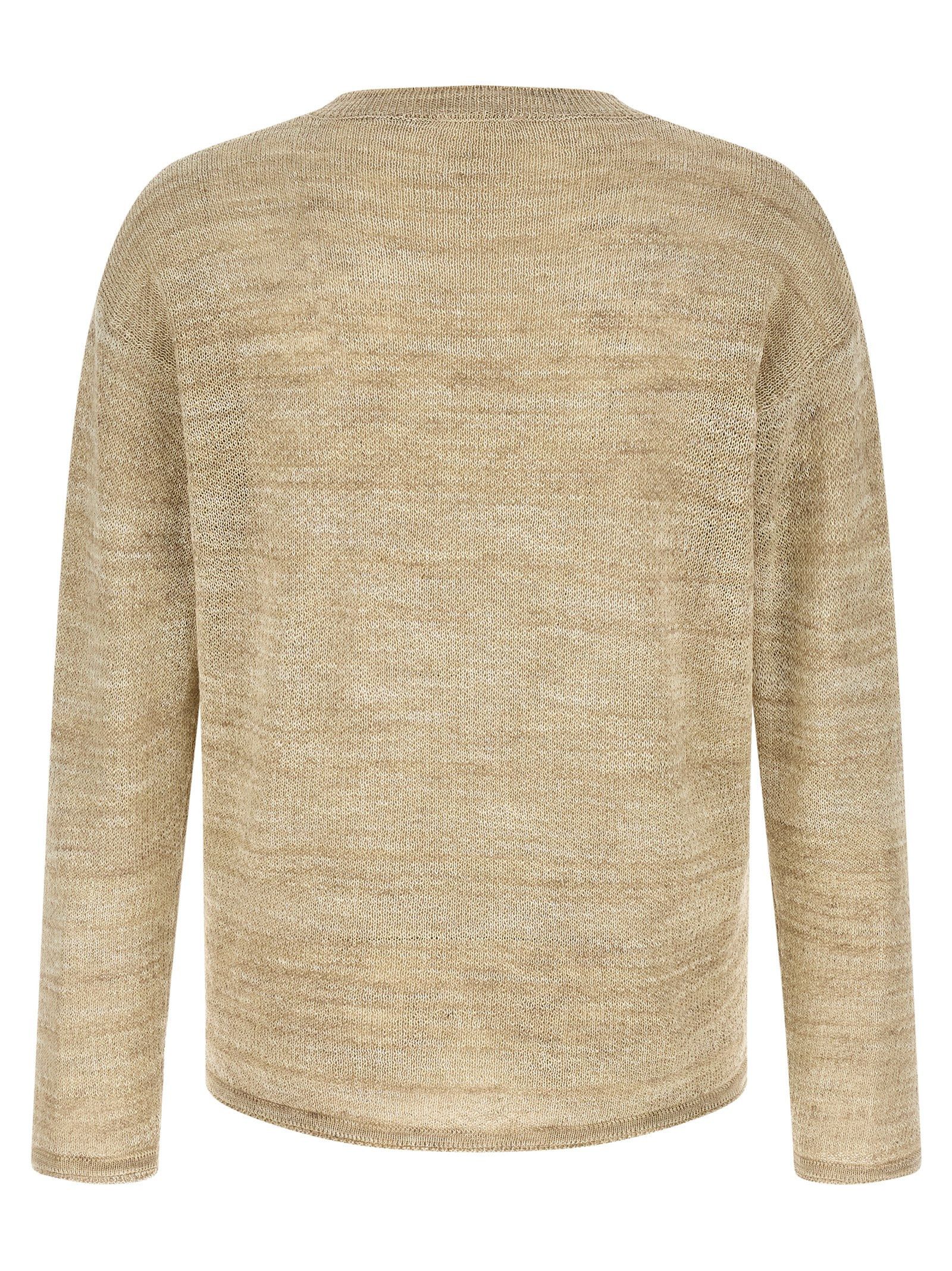 Roberto Collina Mouliné Sweater Size US L / EU 52-54 / 3 - 2 Thumbnail