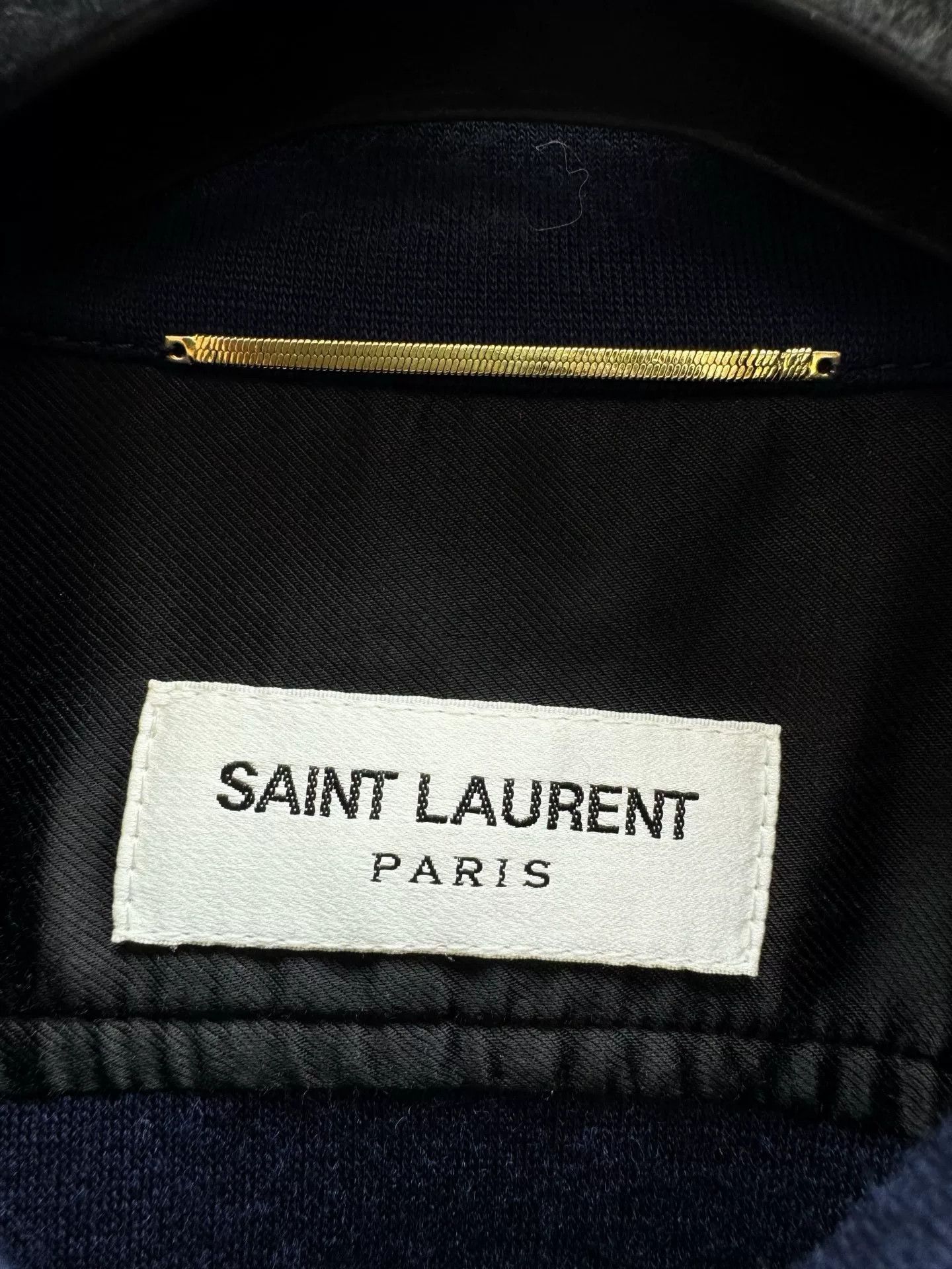 Saint Laurent Paris Saint Laurent Embroidered Jacket Size US M / EU 48-50 / 2 - 2 Thumbnail