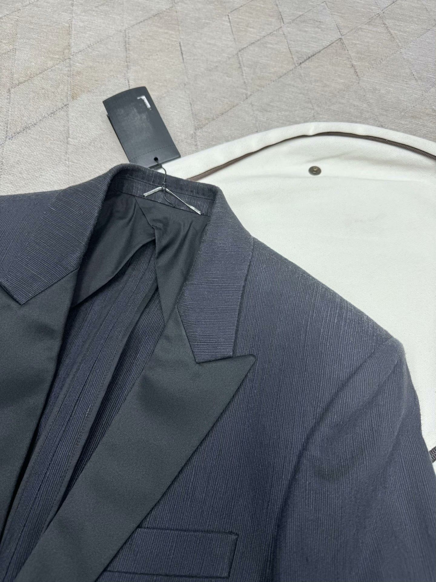 Saint Laurent Paris Saint Laurent SLP Smoking Suit Size US S / EU 44-46 / 1 - 3 Thumbnail