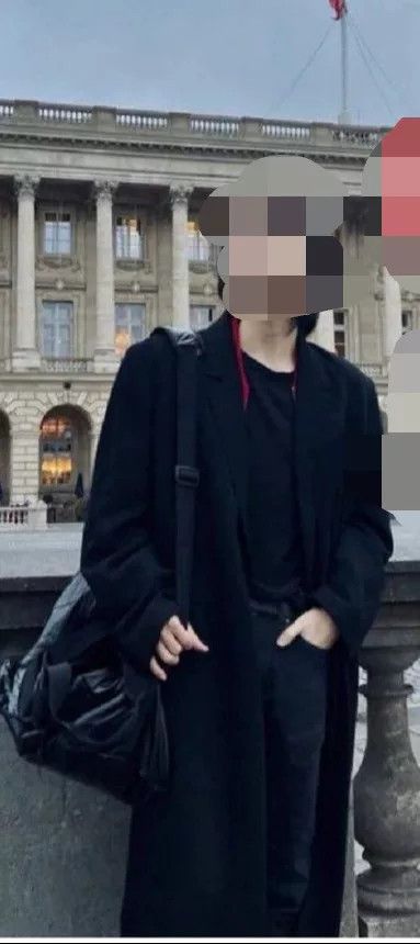 Saint Laurent Paris Saint Laurent Black Wool Coat Size US M / EU 48-50 / 2 - 5 Thumbnail