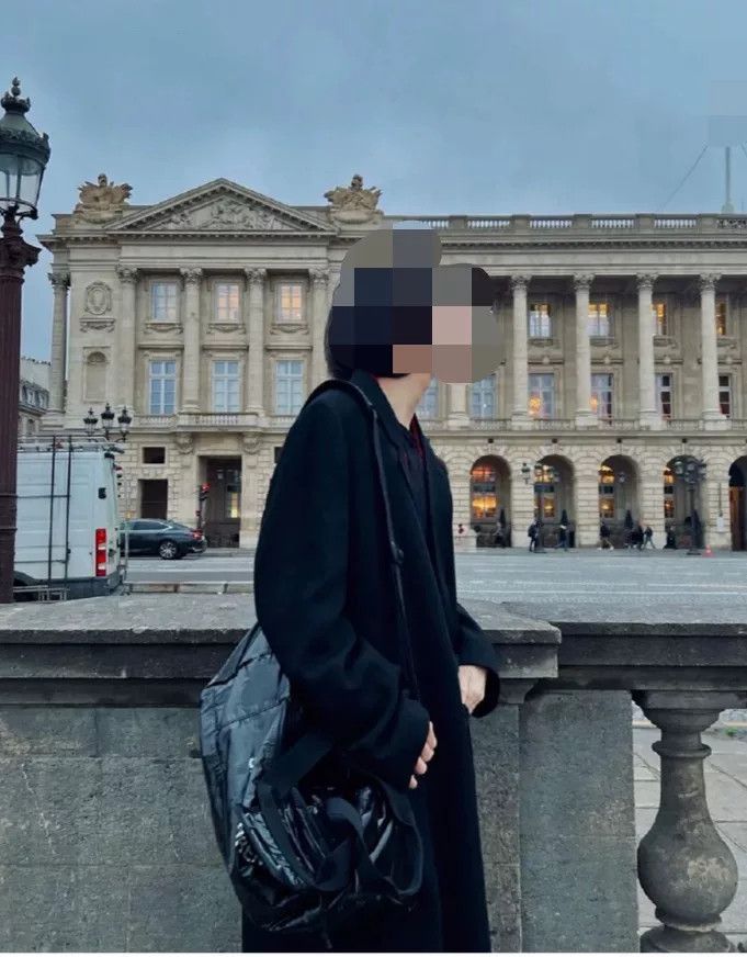 Saint Laurent Paris Saint Laurent Black Wool Coat Size US M / EU 48-50 / 2 - 6 Thumbnail
