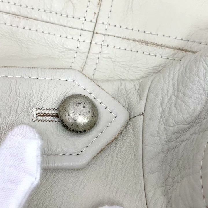 Saint Laurent Paris Yves Saint Laurent Leather Jacket Size US M / EU 48-50 / 2 - 9 Thumbnail
