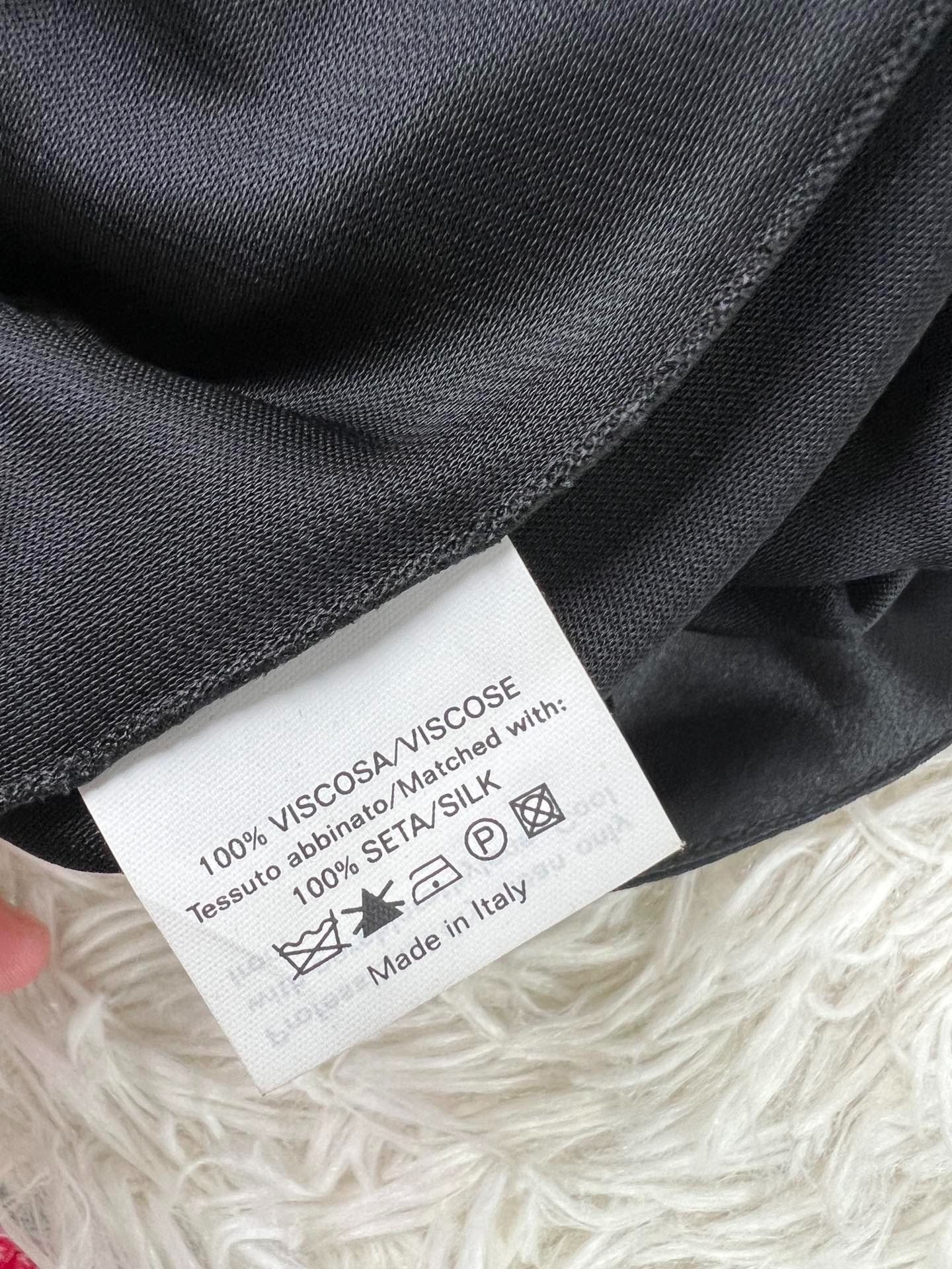 Saint Laurent Paris Yves Saint Laurent Black Sleeveless Maxi Dress Size M / US 6-8 / IT 42-44 - 5 Thumbnail