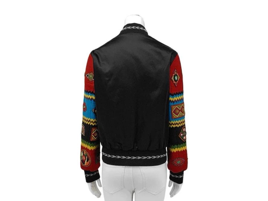 Saint Laurent Paris Saint Laurent SLP Runway Totem Teddy Jacket Size S / US 4 / IT 40 - 2 Thumbnail