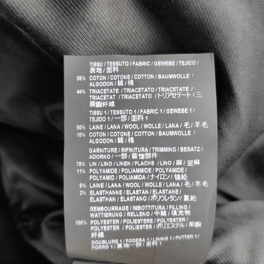 Saint Laurent Paris Saint Laurent SLP Runway Totem Teddy Jacket Size S / US 4 / IT 40 - 3 Thumbnail