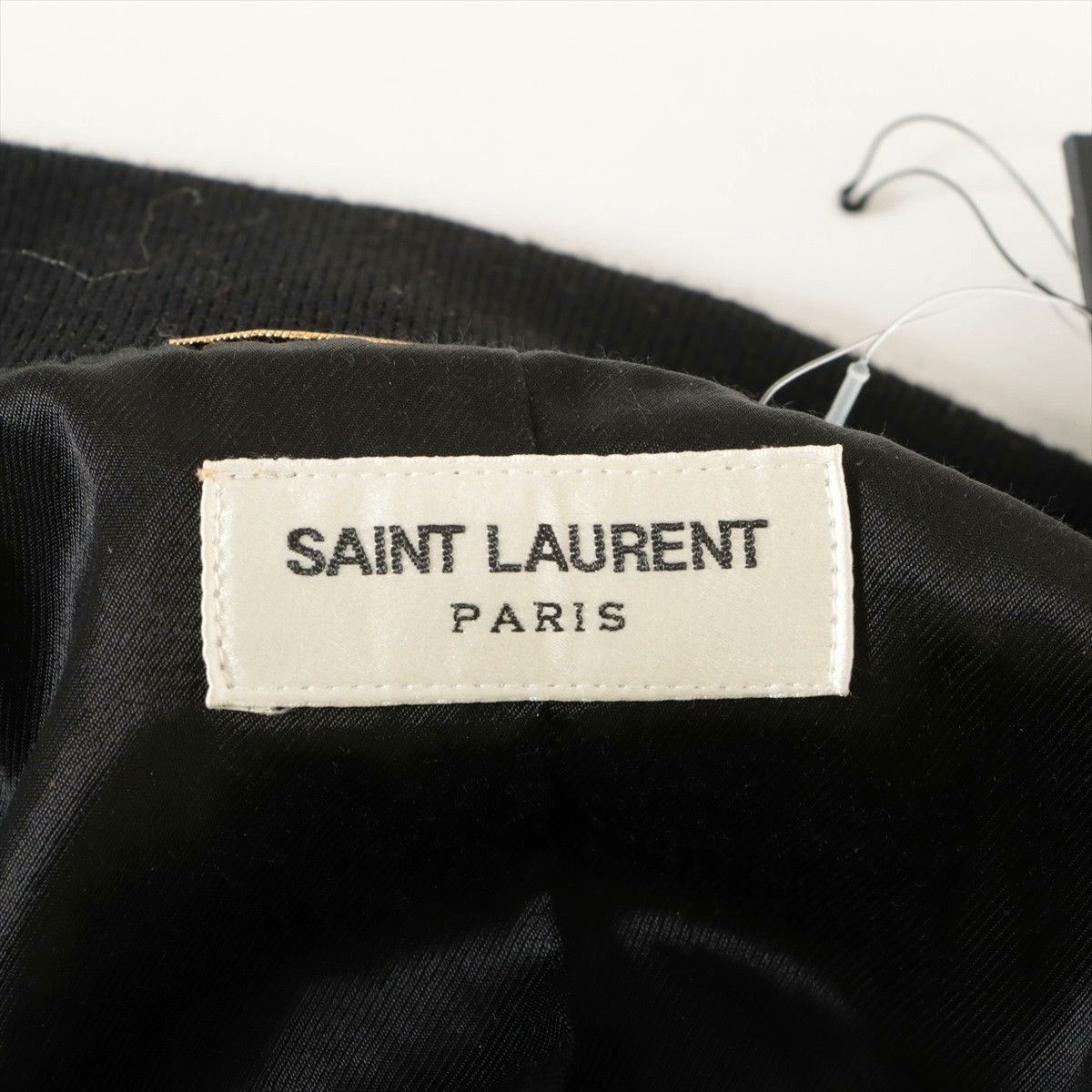 Saint Laurent Paris Saint Laurent Brown Suede Women's Jacket Size XS / US 0-2 / IT 36-38 - 5 Thumbnail