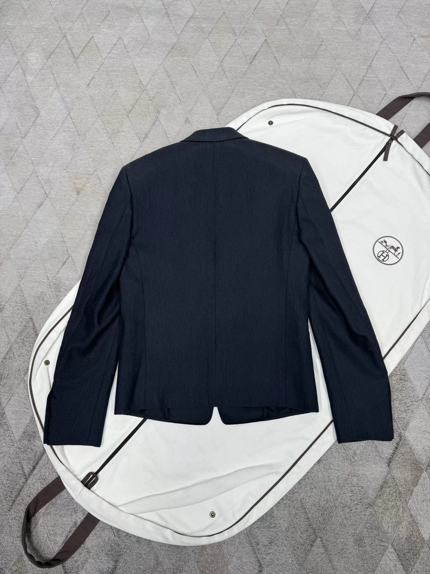 Saint Laurent Paris Saint Laurent SLP Smoking Blazer Size US S / EU 44-46 / 1 - 5 Thumbnail