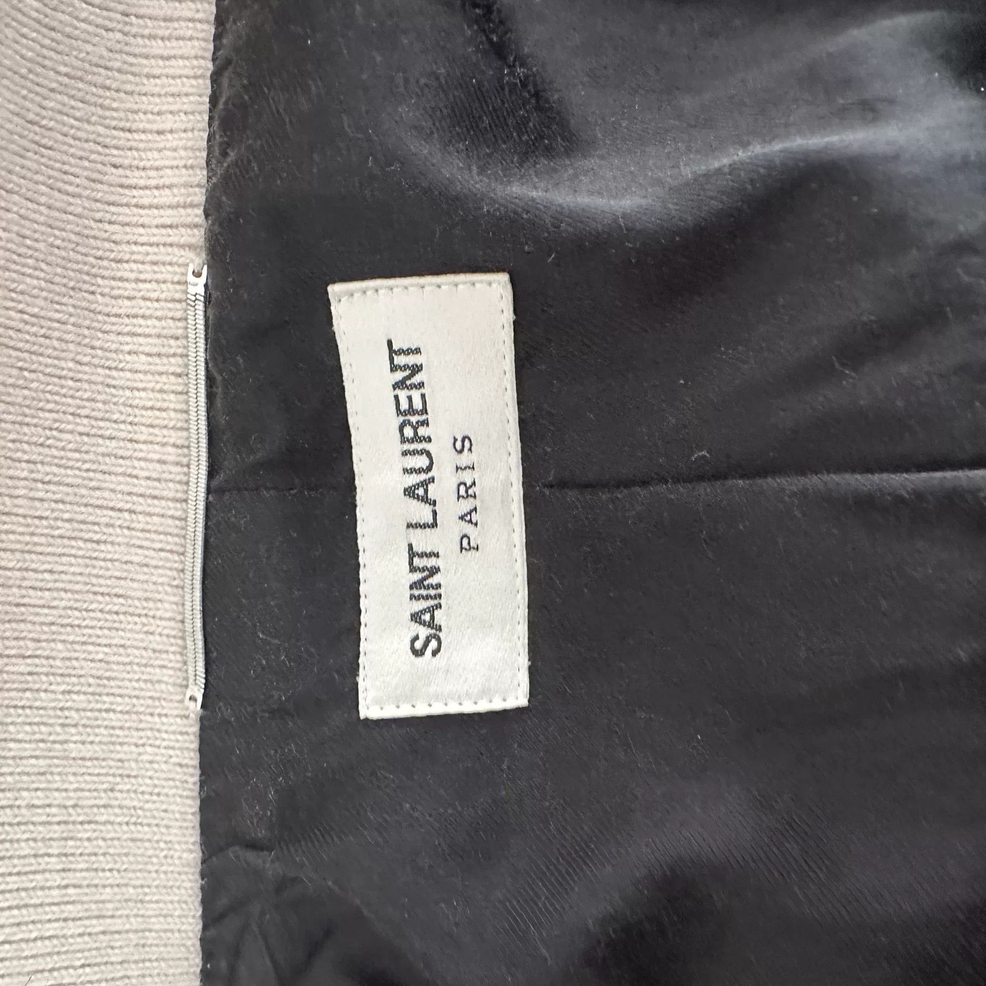 Saint Laurent Paris Saint Laurent 22FW Varsity Jacket Size US L / EU 52-54 / 3 - 4 Thumbnail