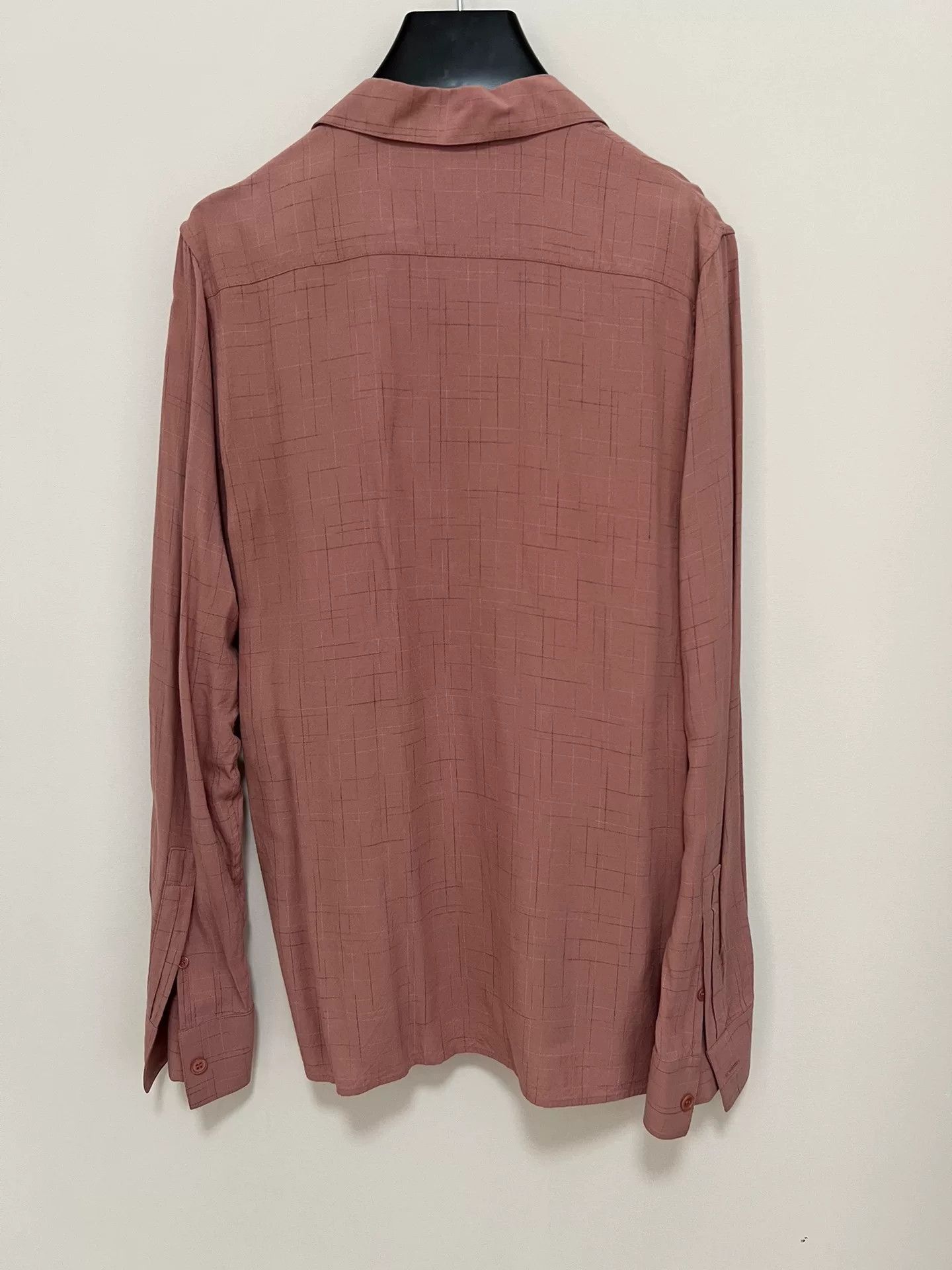 Saint Laurent Paris Saint Laurent 2014 GDragon Plaid Shirt Size US M / EU 48-50 / 2 - 3 Thumbnail