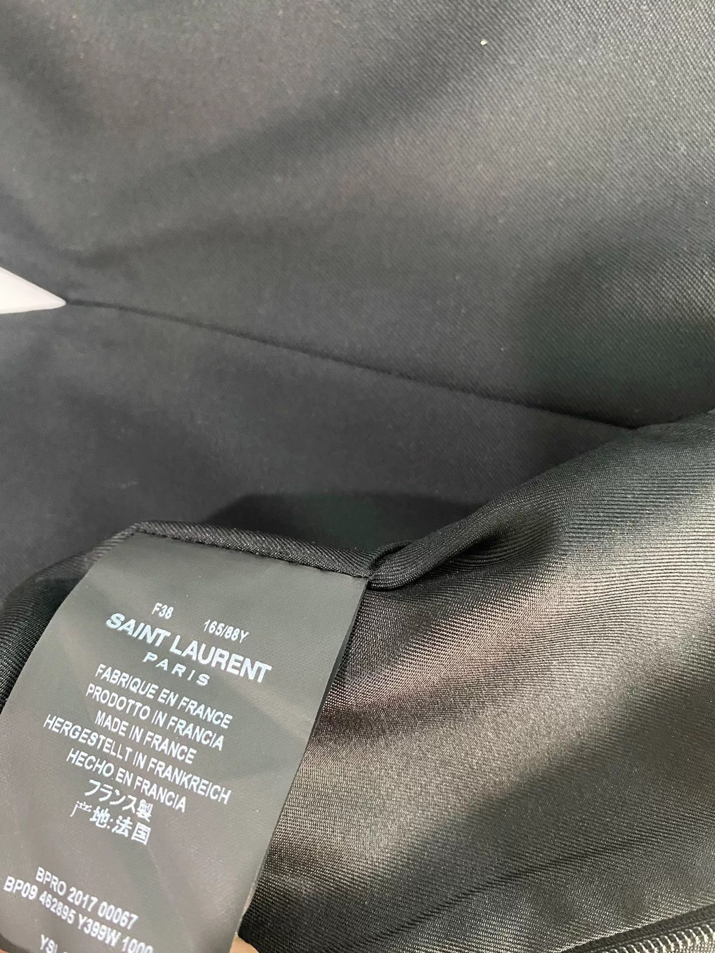 Saint Laurent Paris Saint Laurent Off-Shoulder Halter Top Size S / US 4 / IT 40 - 5 Thumbnail