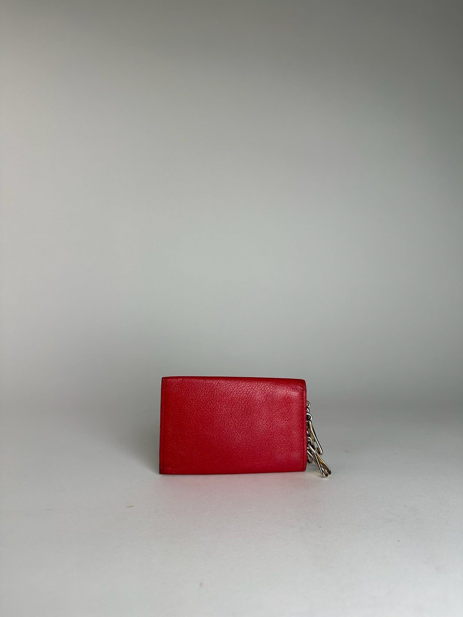 Other Vintage Yves Saint Laurent Leather Card Holder \ Key Holder Size ONE SIZE - 2 Thumbnail