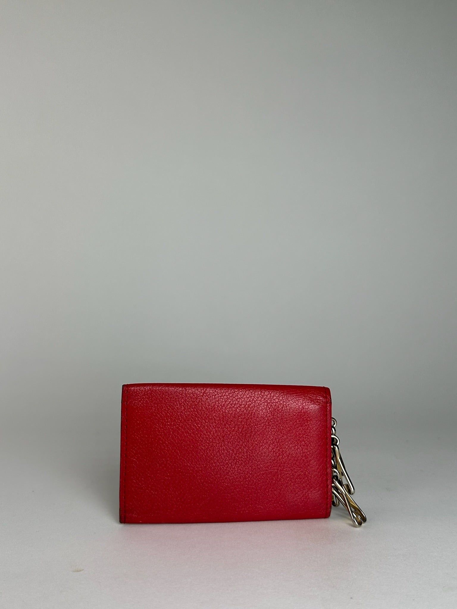 Other Vintage Yves Saint Laurent Leather Card Holder \ Key Holder Size ONE SIZE - 7 Thumbnail