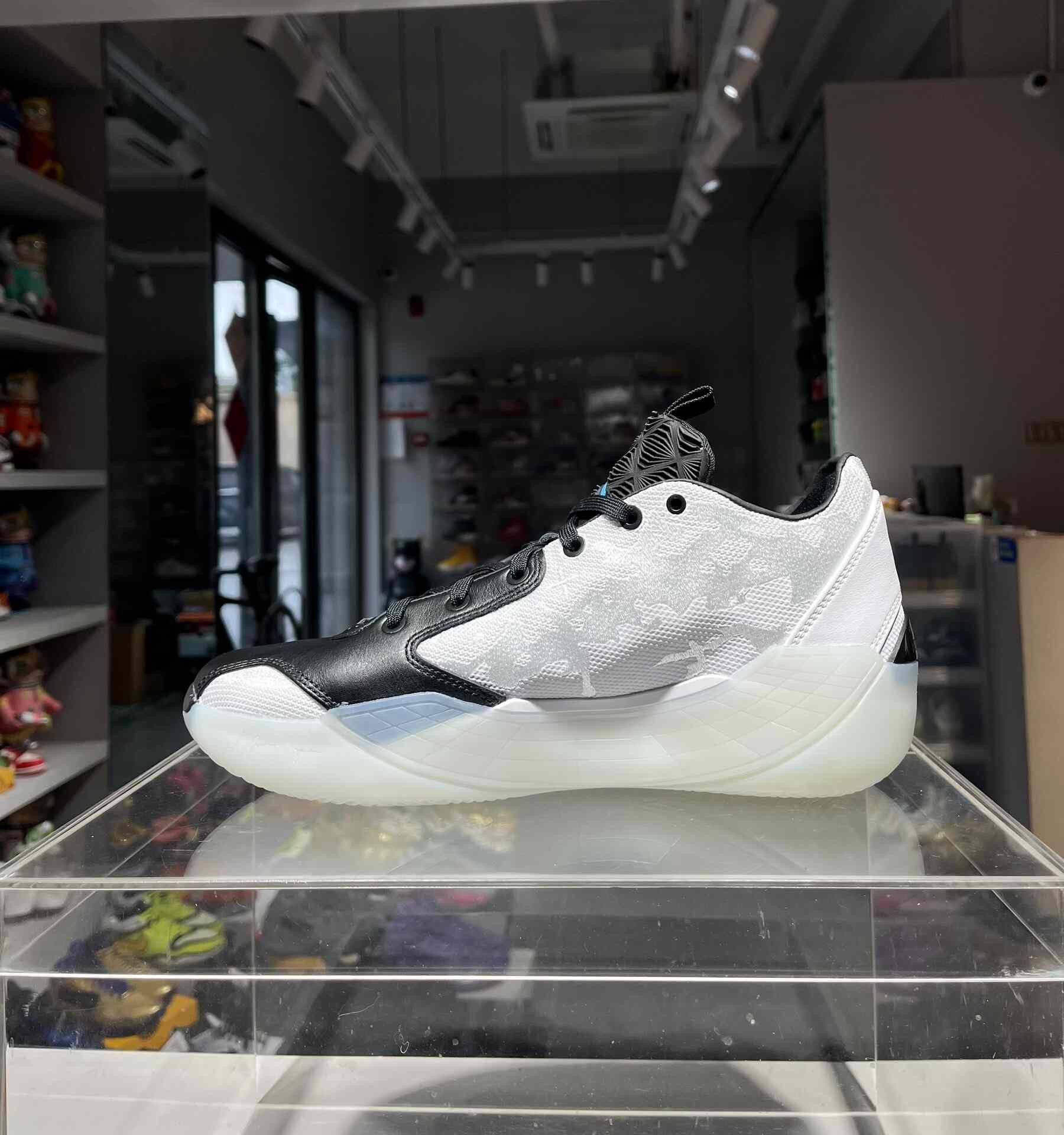 Nike Nike White Lowtop Sneakers 39 Men Size US 6.5 / EU 39-40 - 5 Thumbnail