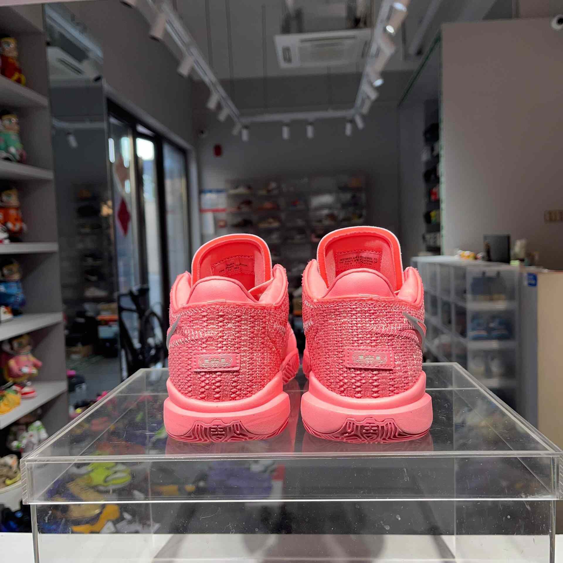 Nike Nike Pink Lowtop Sneakers 40.5 Men Size US 8 / EU 41 - 4 Thumbnail