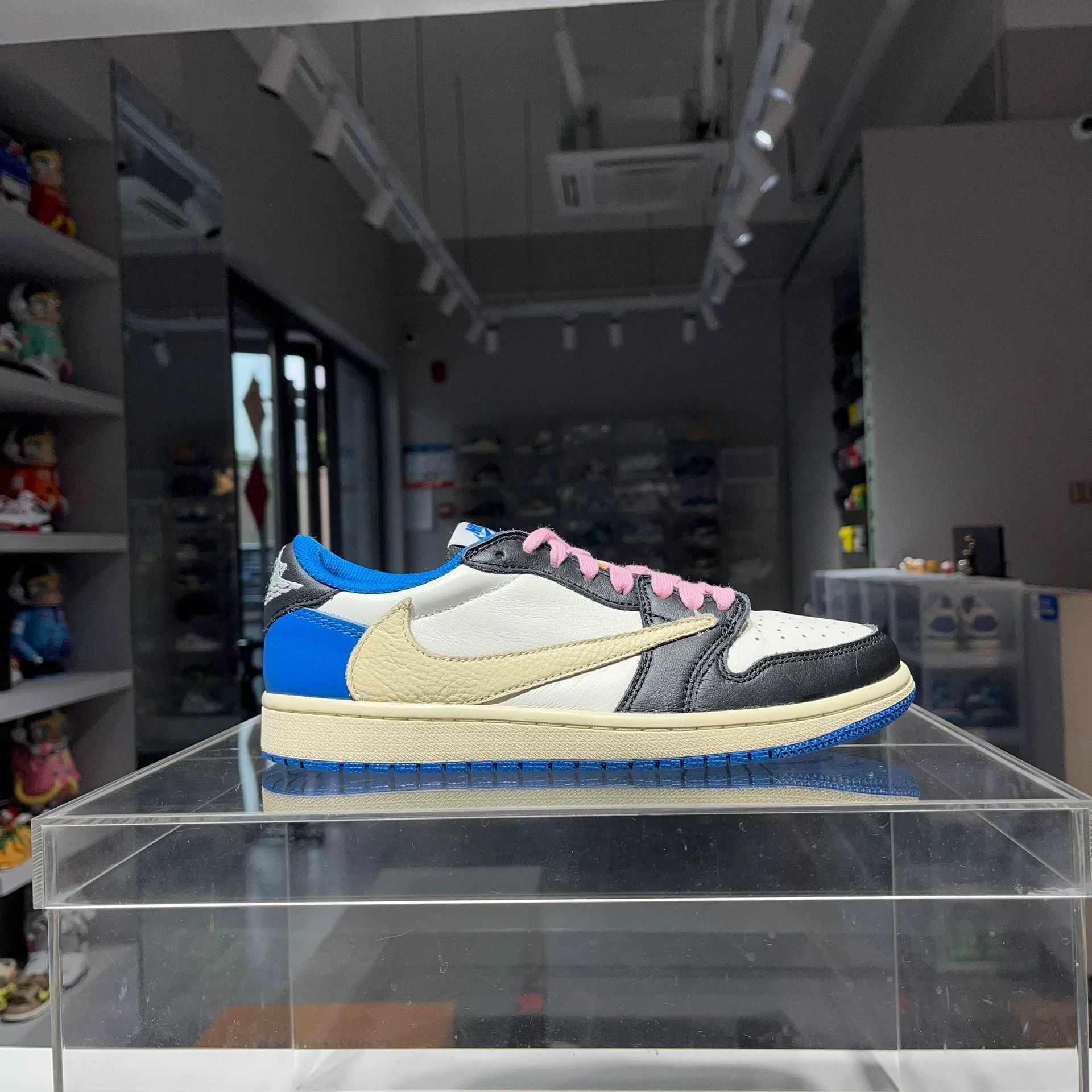 Nike Nike Lowtop Sneakers 40 Men Size US 7.5 / EU 40-41 - 5 Thumbnail