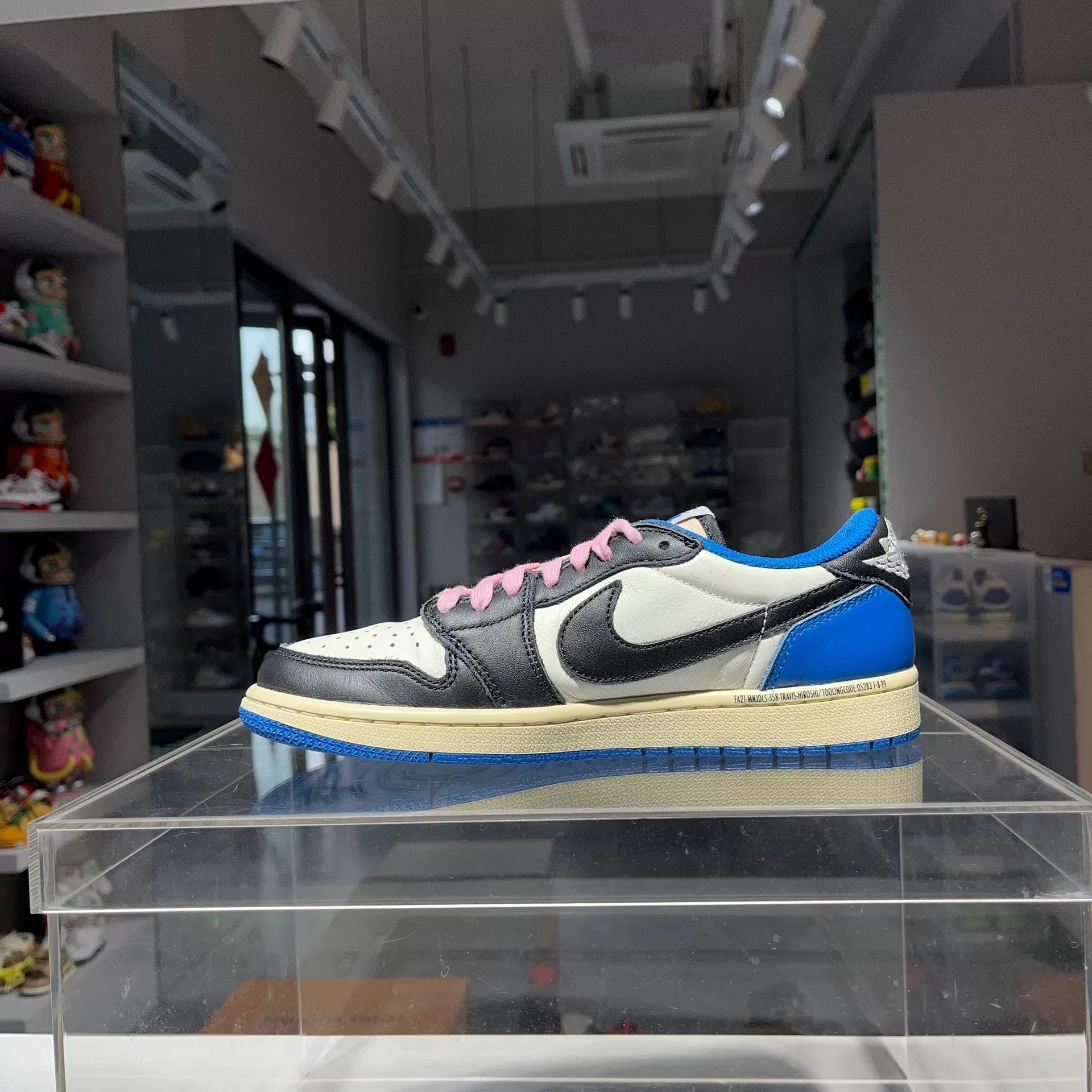 Nike Nike Lowtop Sneakers 40 Men Size US 7.5 / EU 40-41 - 6 Thumbnail