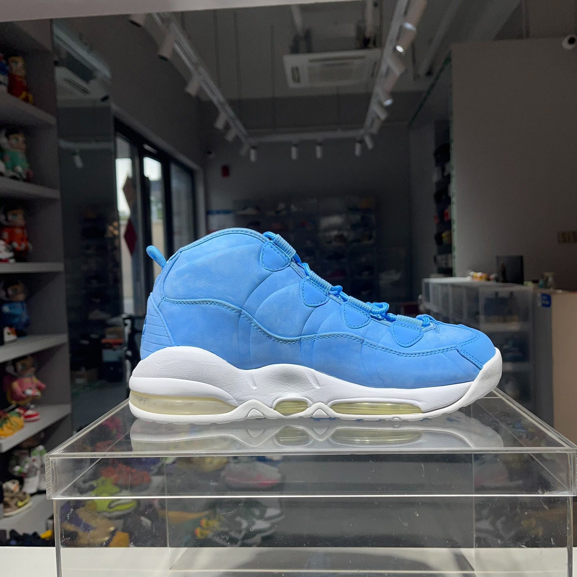 Nike Nike Blue Lowtop Sneakers 10 Men Size US 10 / EU 43 - 3 Thumbnail