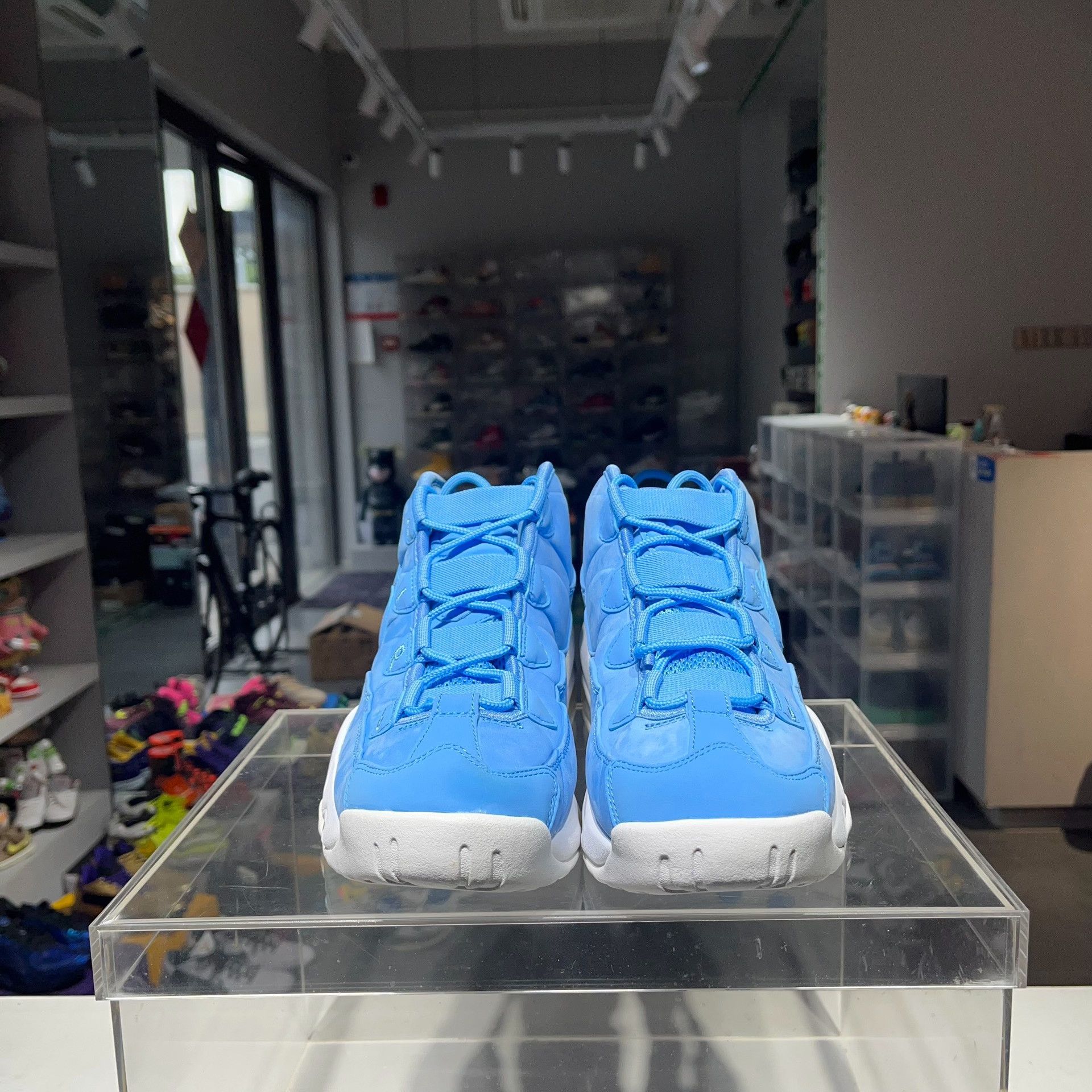 Nike Nike Blue Lowtop Sneakers 10 Men Size US 10 / EU 43 - 2 Thumbnail
