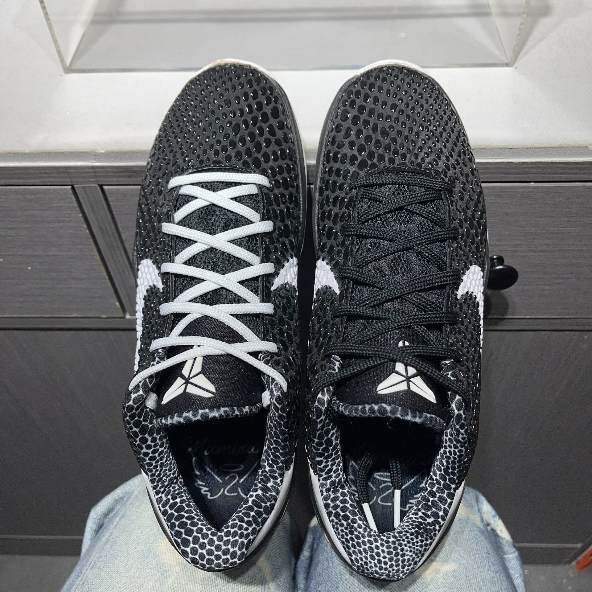 Nike Nike Lowtop Sneakers 9.5 Men Size US 9.5 / EU 42-43 - 8 Thumbnail