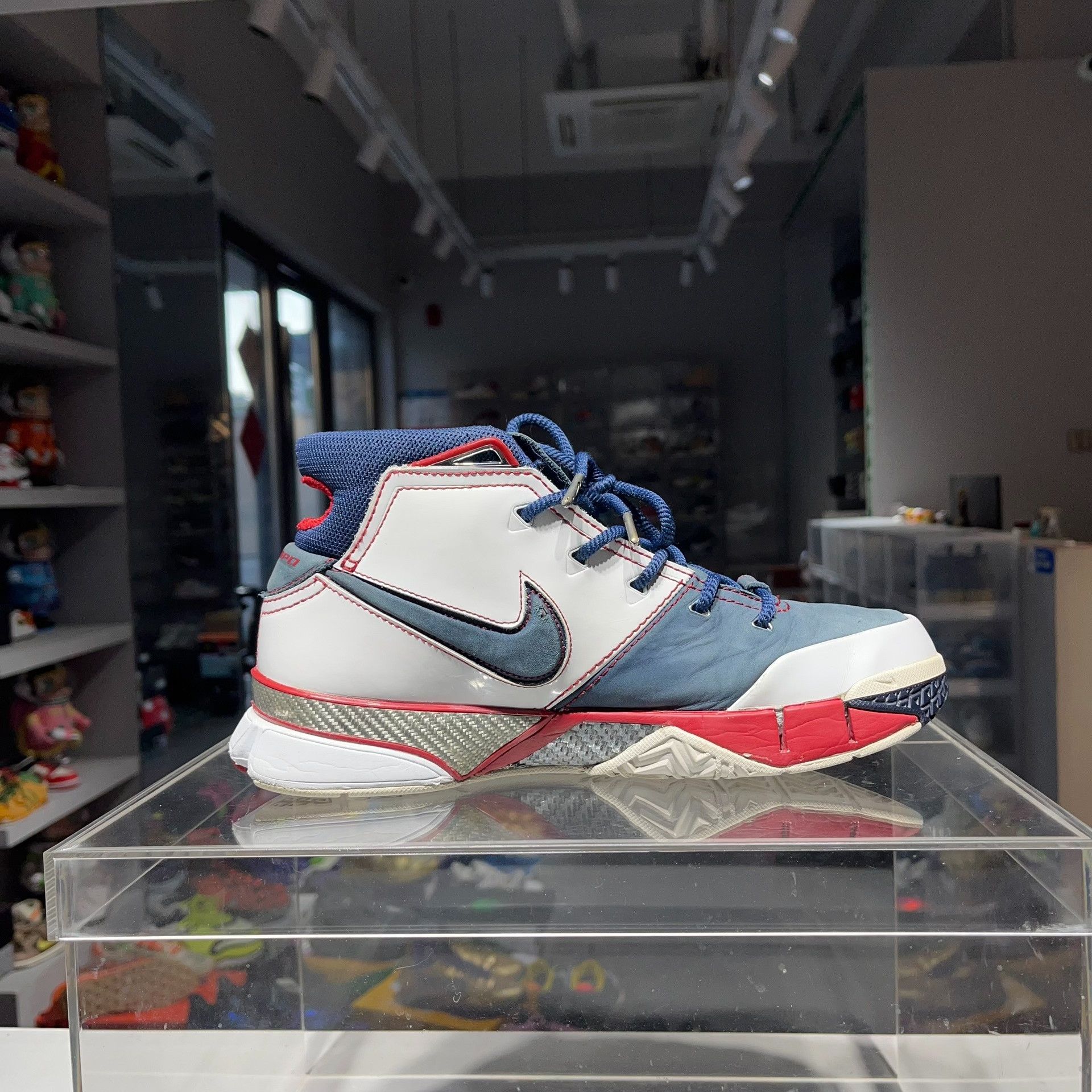 Nike Nike Lowtop Sneakers 9 Men Size US 9 / EU 42 - 3 Thumbnail