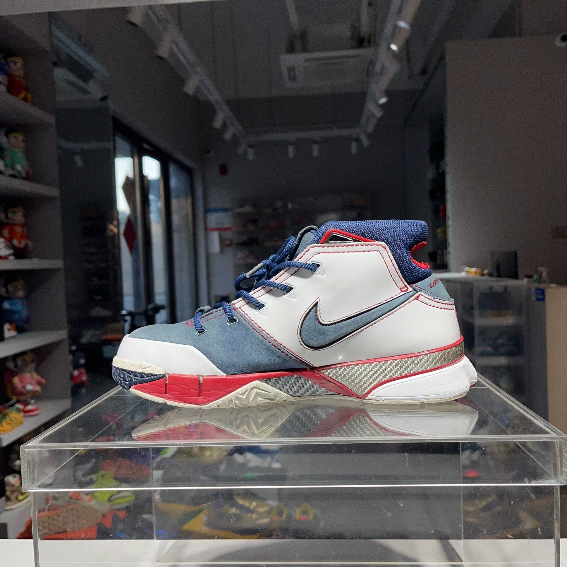 Nike Nike Lowtop Sneakers 9 Men Size US 9 / EU 42 - 6 Thumbnail