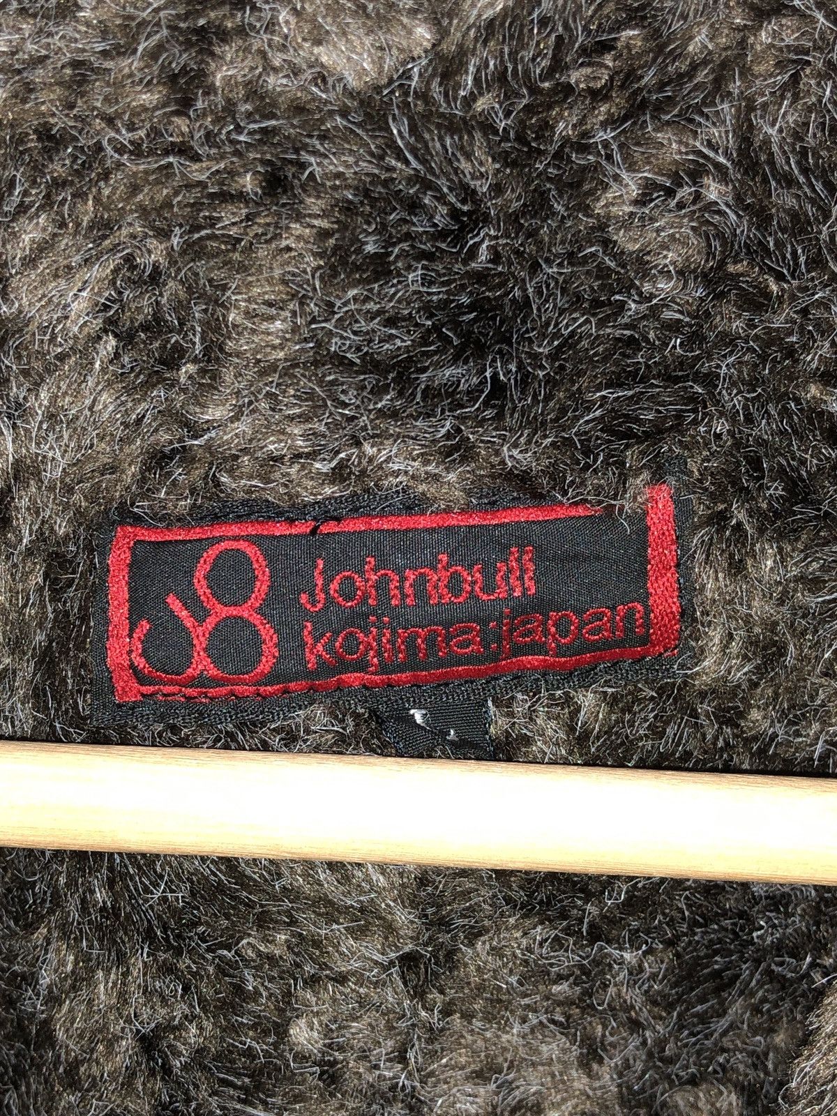 Johnbull Johbull Kojima Japan B3 Style Faux Fur Lined Winter Jacket Size US L / EU 52-54 / 3 - 5 Thumbnail