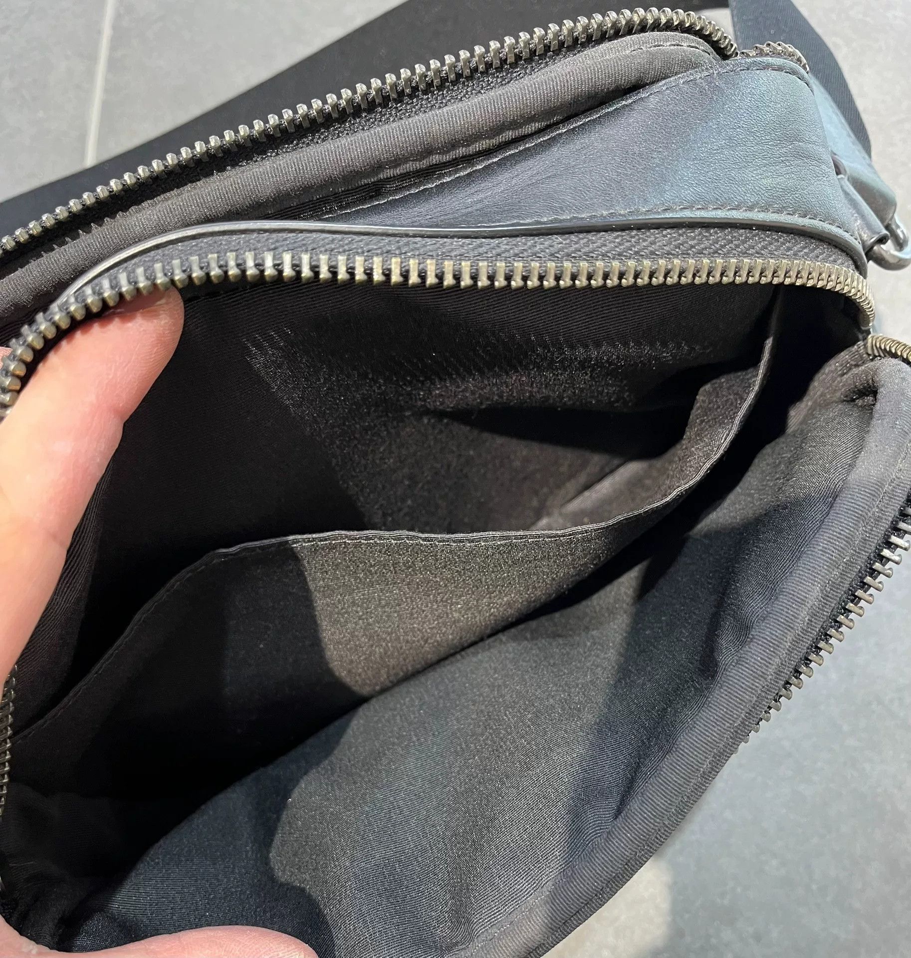 Coach Coach Black Bag one size Men Size ONE SIZE - 7 Thumbnail