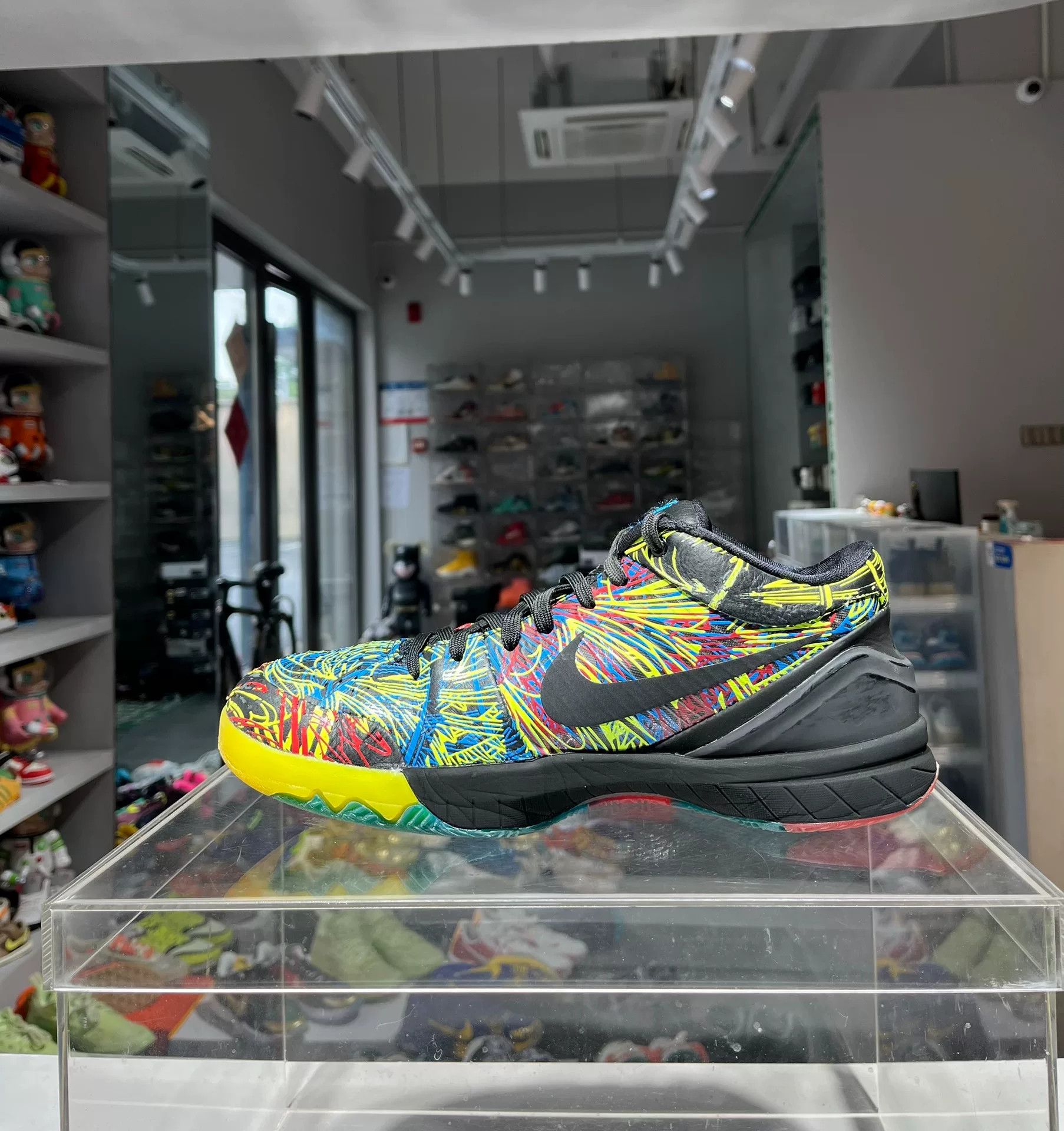 Nike Nike Graphic Lowtop Sneakers 43 Men Size US 10 / EU 43 - 5 Thumbnail